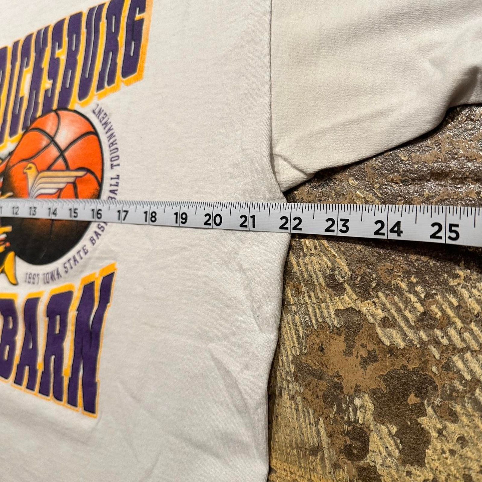 Fruit Of The Loom Fredericksburg iowa going to the Size US XL / EU 56 / 4 - 7 Thumbnail