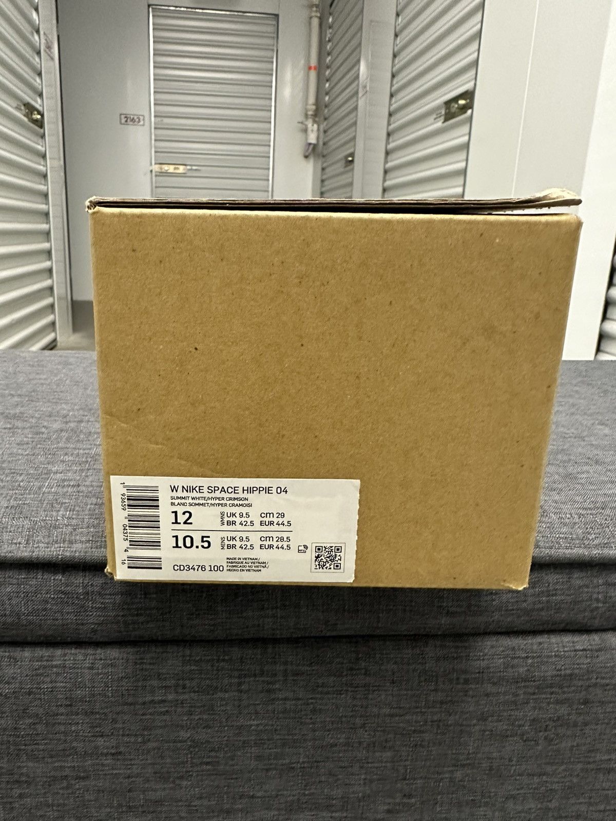 Nike W Nike Space Hippie 04 Size US 10.5 / EU 43-44 - 10 Thumbnail