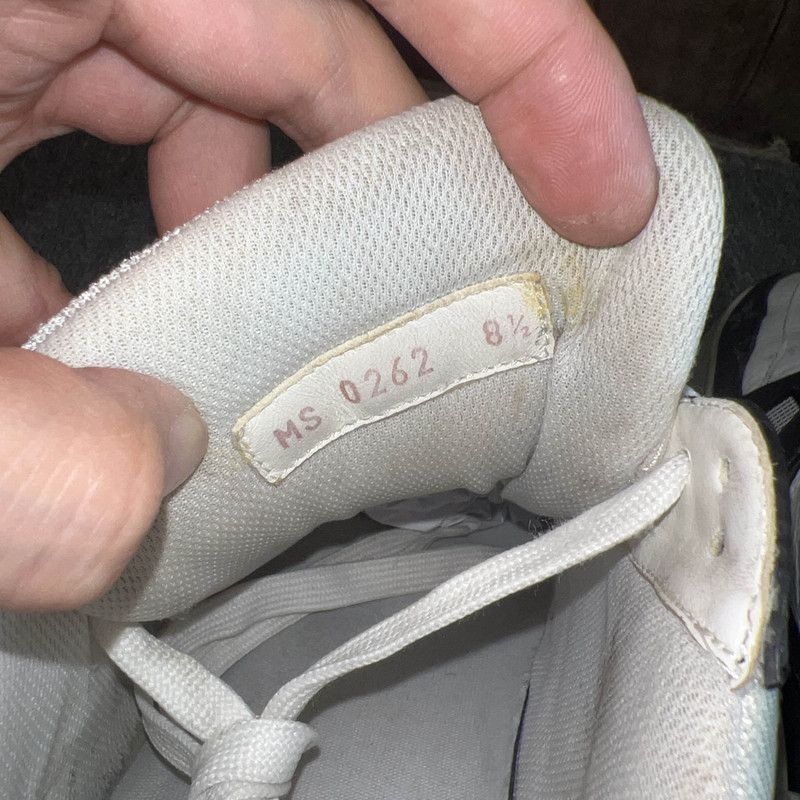 Louis Vuitton Louis Vuitton Trainer Panda Low-Top Sneakers -2508 Size US 9.5 / EU 42-43 - 1 Thumbnail