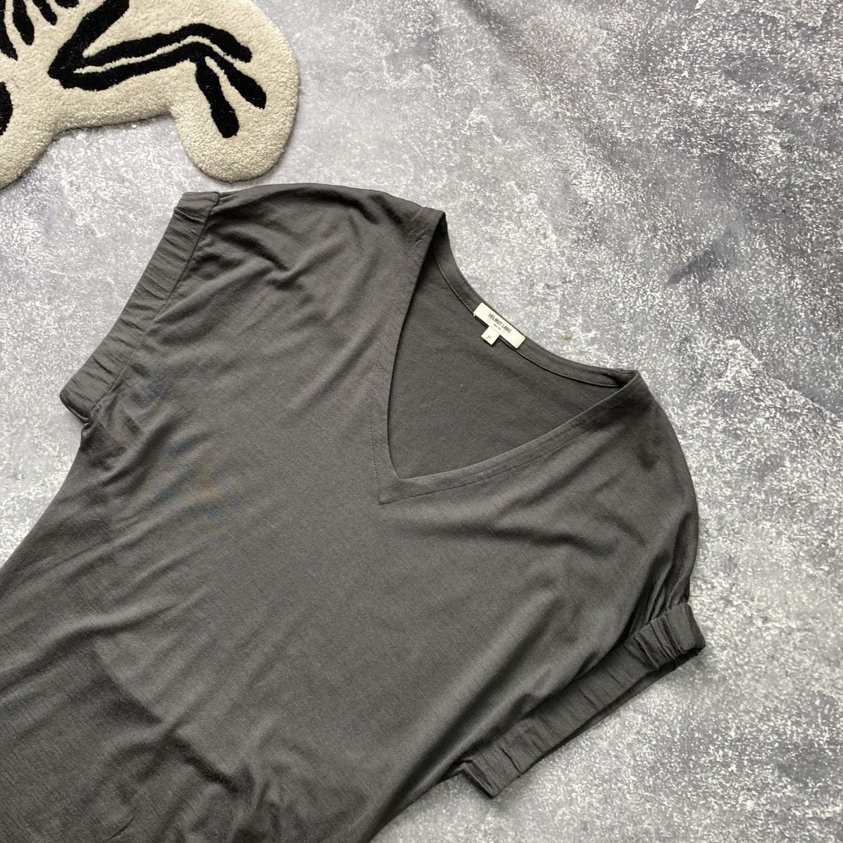 Helmut Lang Luxury Helmut Lang Basic designer Streetwear shirt Size M / US 6-8 / IT 42-44 - 2 Thumbnail