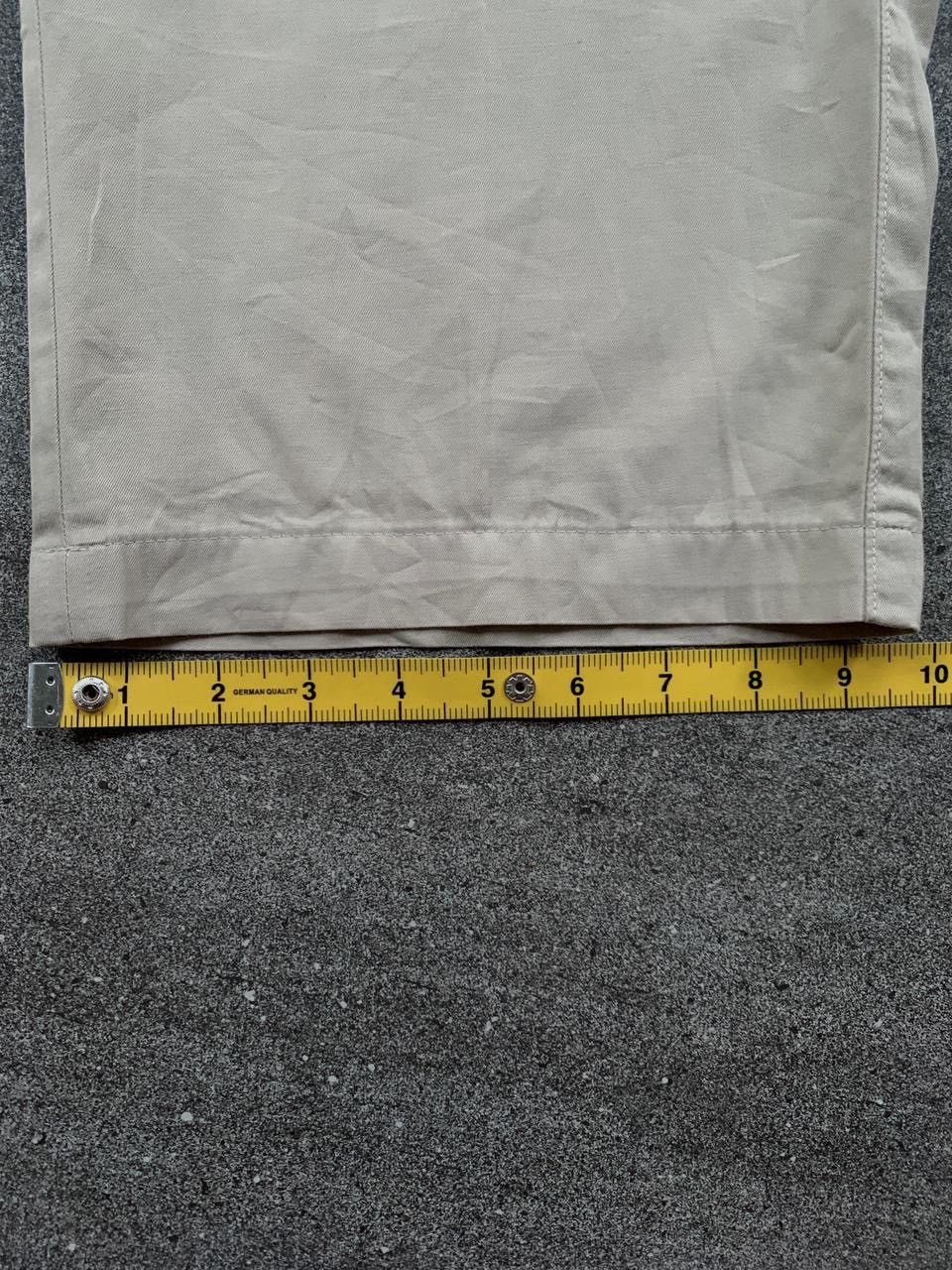 Issey Miyake FREE TAX! Wideleg Pleated Trousers Size US 31 - 12 Thumbnail