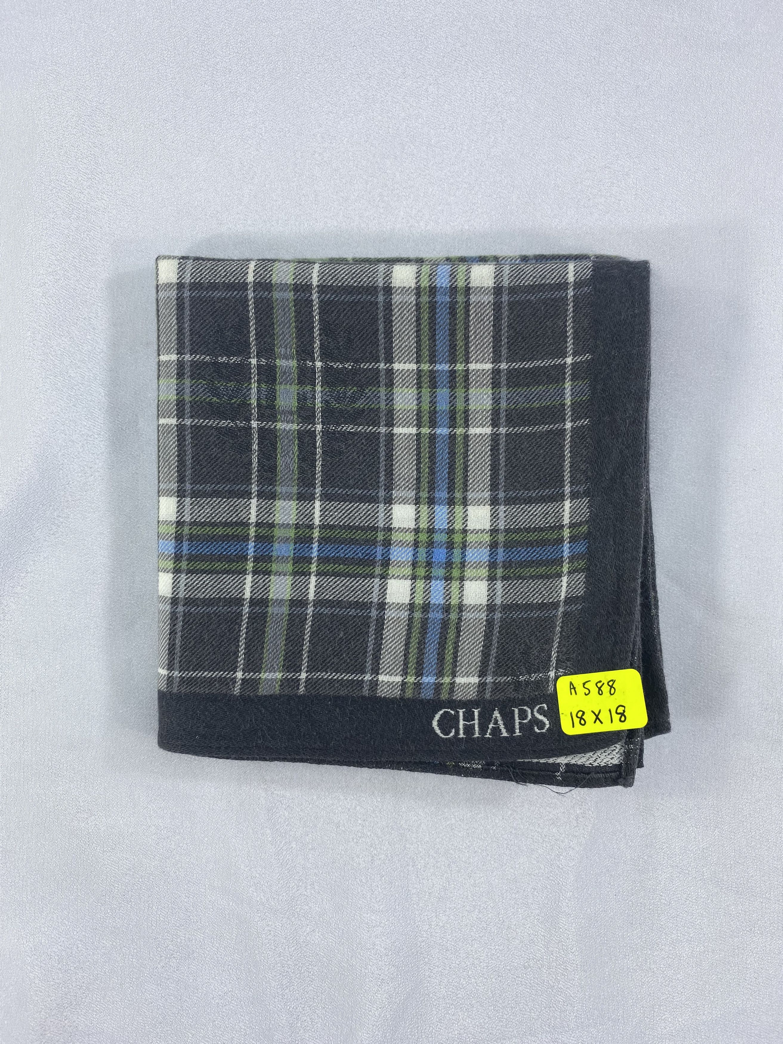 Chaps × Chaps Ralph Lauren × Vintage Chaps Handkerchief / Bandana / Neckerchief Size ONE SIZE - 7 Thumbnail