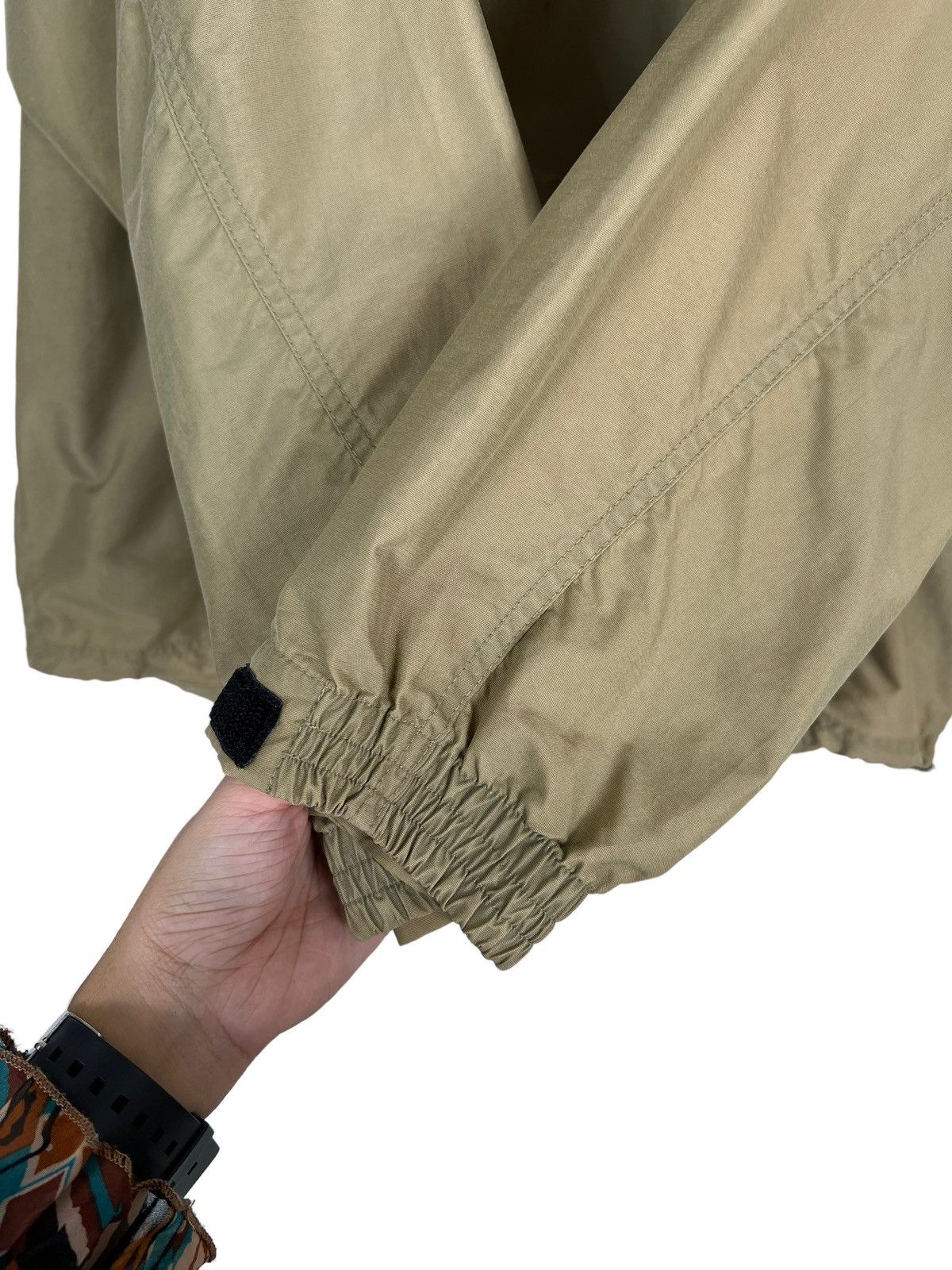 Canterbury of New Zealand 🔥 CANTERBURY OF NEW ZEALAND ANORAK HOODIES JACKET Size US L / EU 52-54 / 3 - 11 Thumbnail