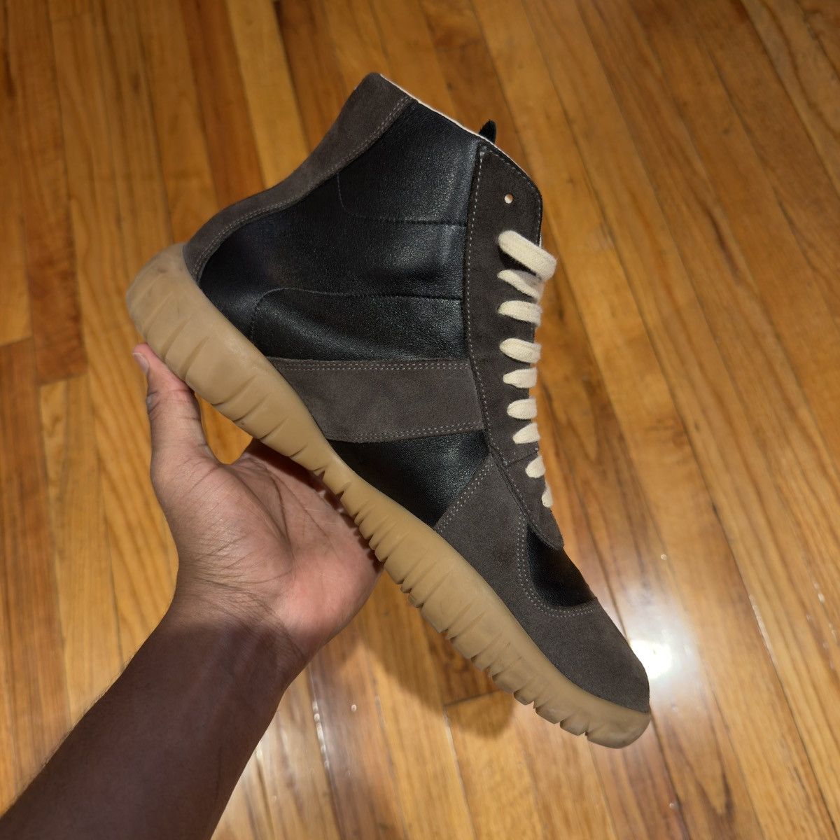 Maison Margiela Margiela Tabi GAT Replica Size US 9 / EU 42 - 5 Thumbnail