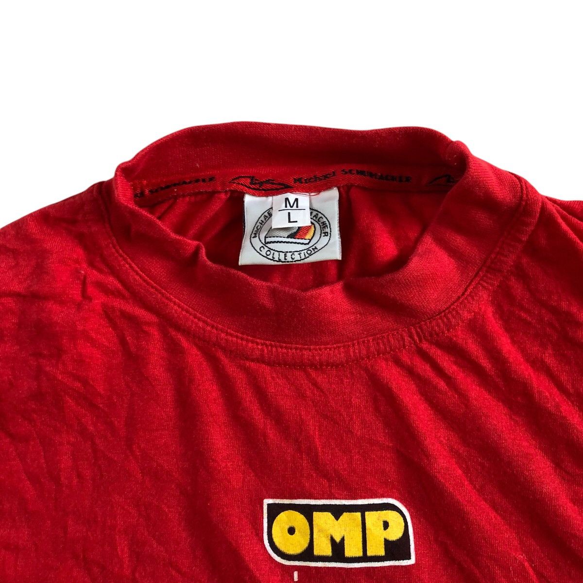 Ferrari × Formula 1 × Gear for Sports FERRARI Michael Schumacher Formula One Team T-Shirt Size US M / EU 48-50 / 2 - 6 Thumbnail