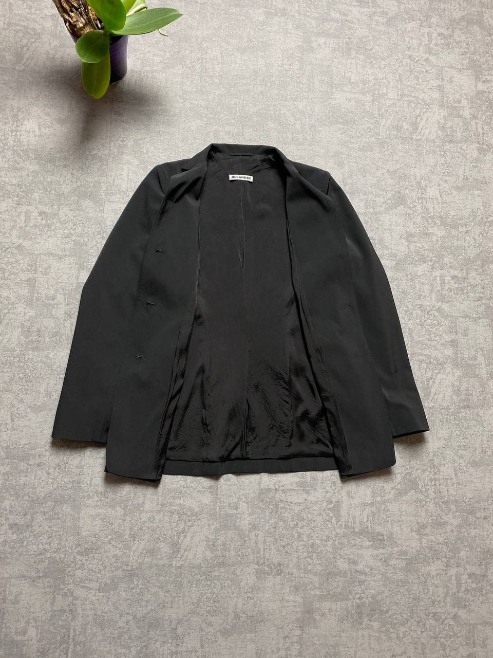 Jil Sander Jil Sander Womens Blazer s Size XS / US 0-2 / IT 36-38 - 7 Thumbnail