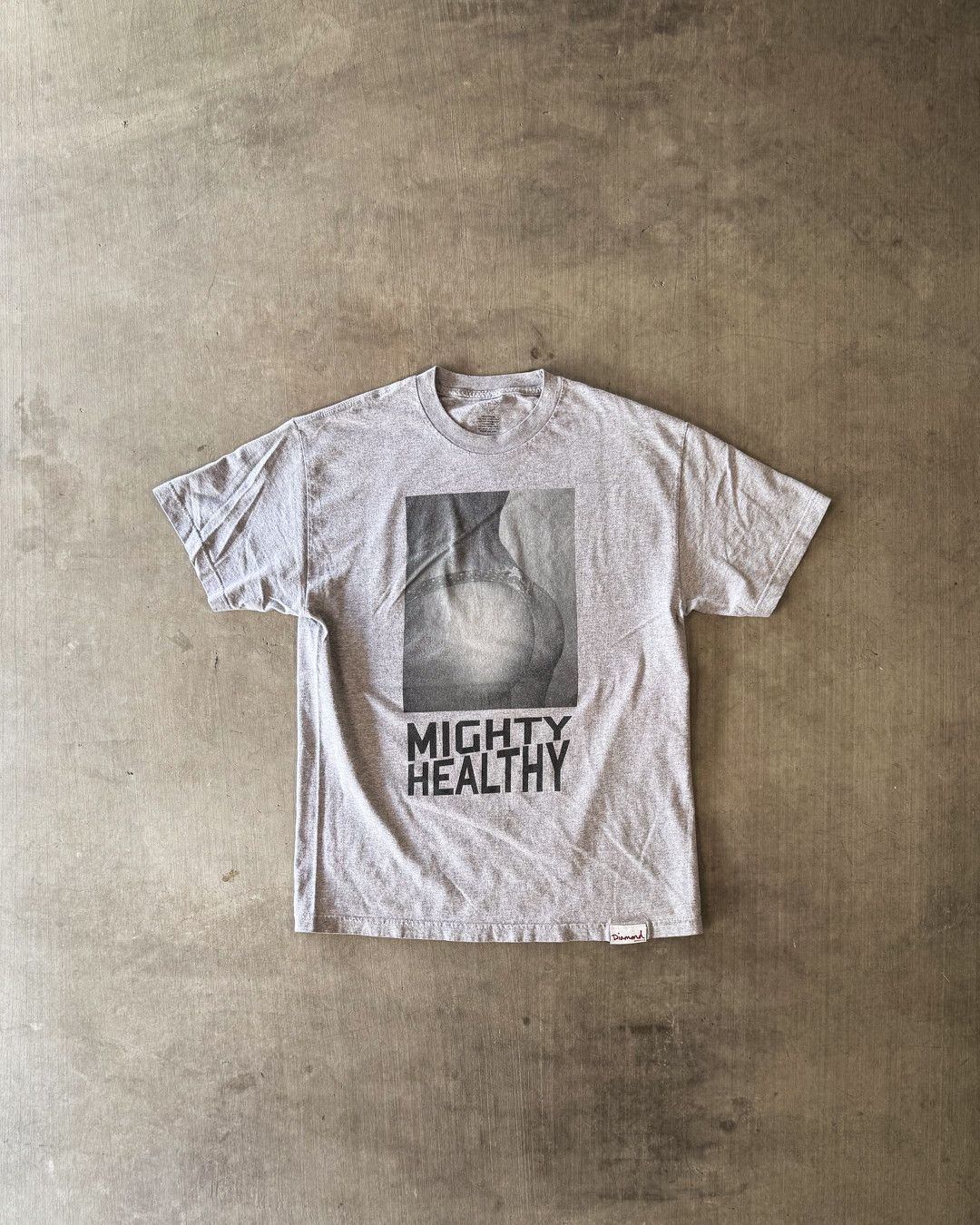 Diamond Supply Co. × Mighty Healthy Mighty Healthy and Diamond Supply Co Size US L / EU 52-54 / 3 - 1 Thumbnail