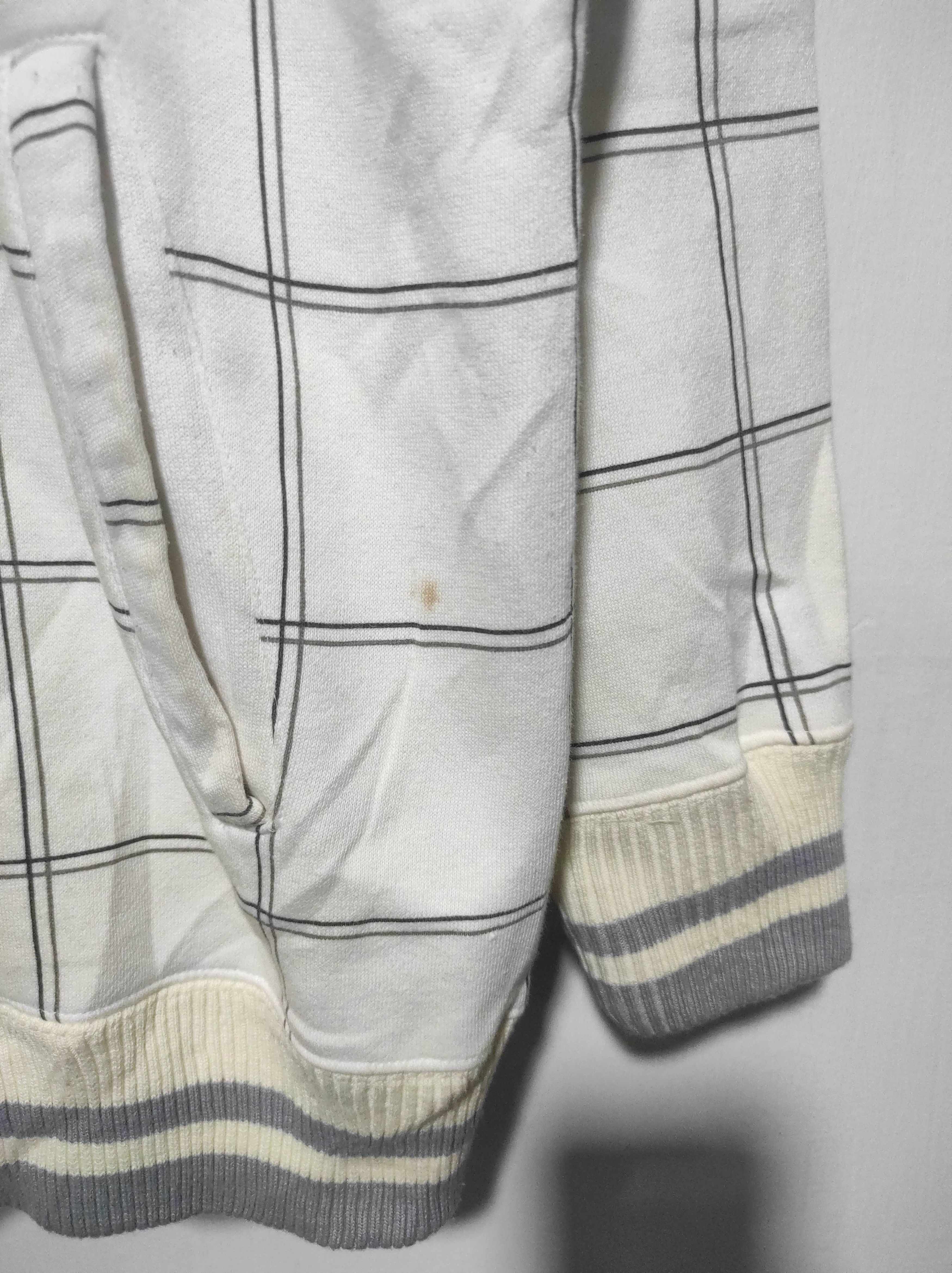If Six Was Nine Bi Master Plaid Zip Fur Hoodie ifsixwasnine lgb style Size US L / EU 52-54 / 3 - 7 Thumbnail