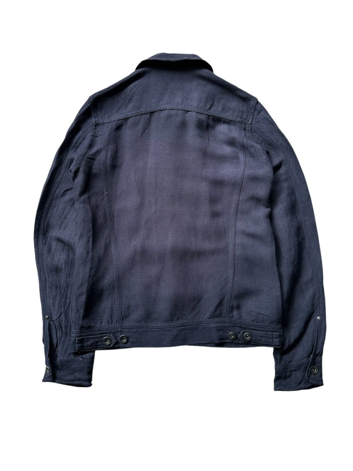 Schlussel 00's Schlussel j-rock light cotton button jacket Size US M / EU 48-50 / 2 - 3 Thumbnail
