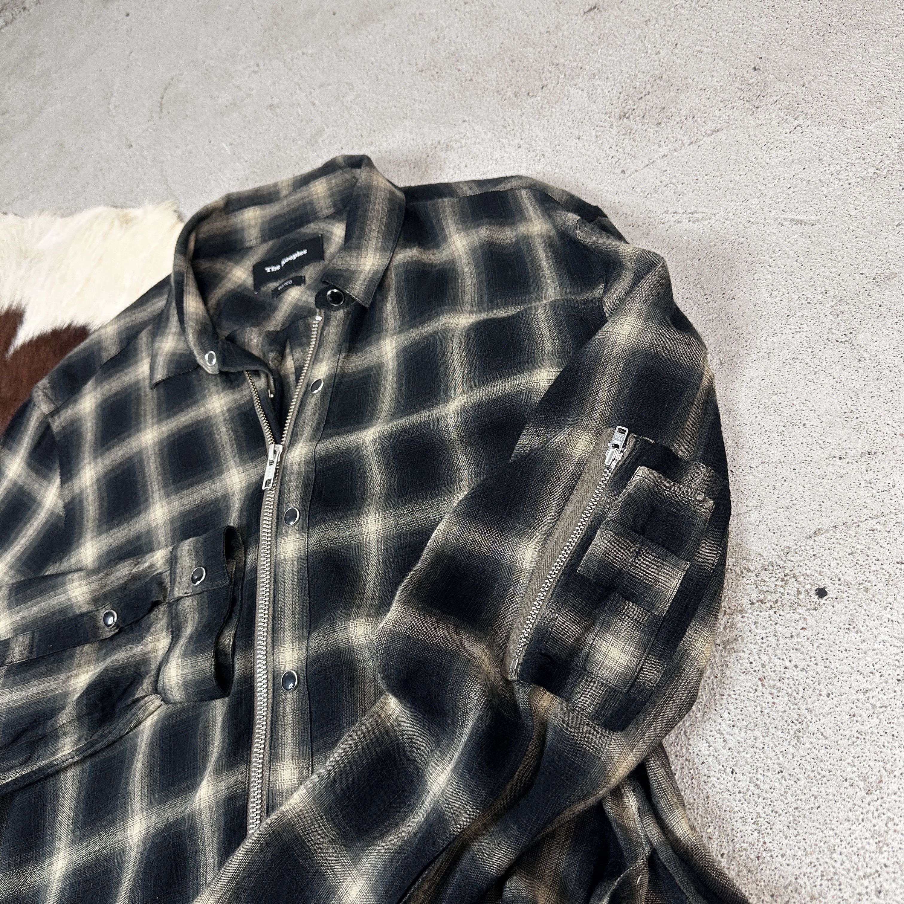 The Kooples × Vintage The Kooples Shirt Size US S / EU 44-46 / 1 - 5 Thumbnail