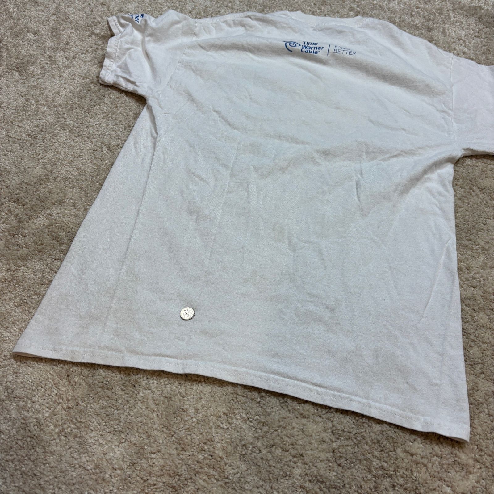 Gildan × MLB Los Angeles Dodgers Puig Factor 66 Short Sleeve Shirt Mens M Size US M / EU 48-50 / 2 - 11 Thumbnail
