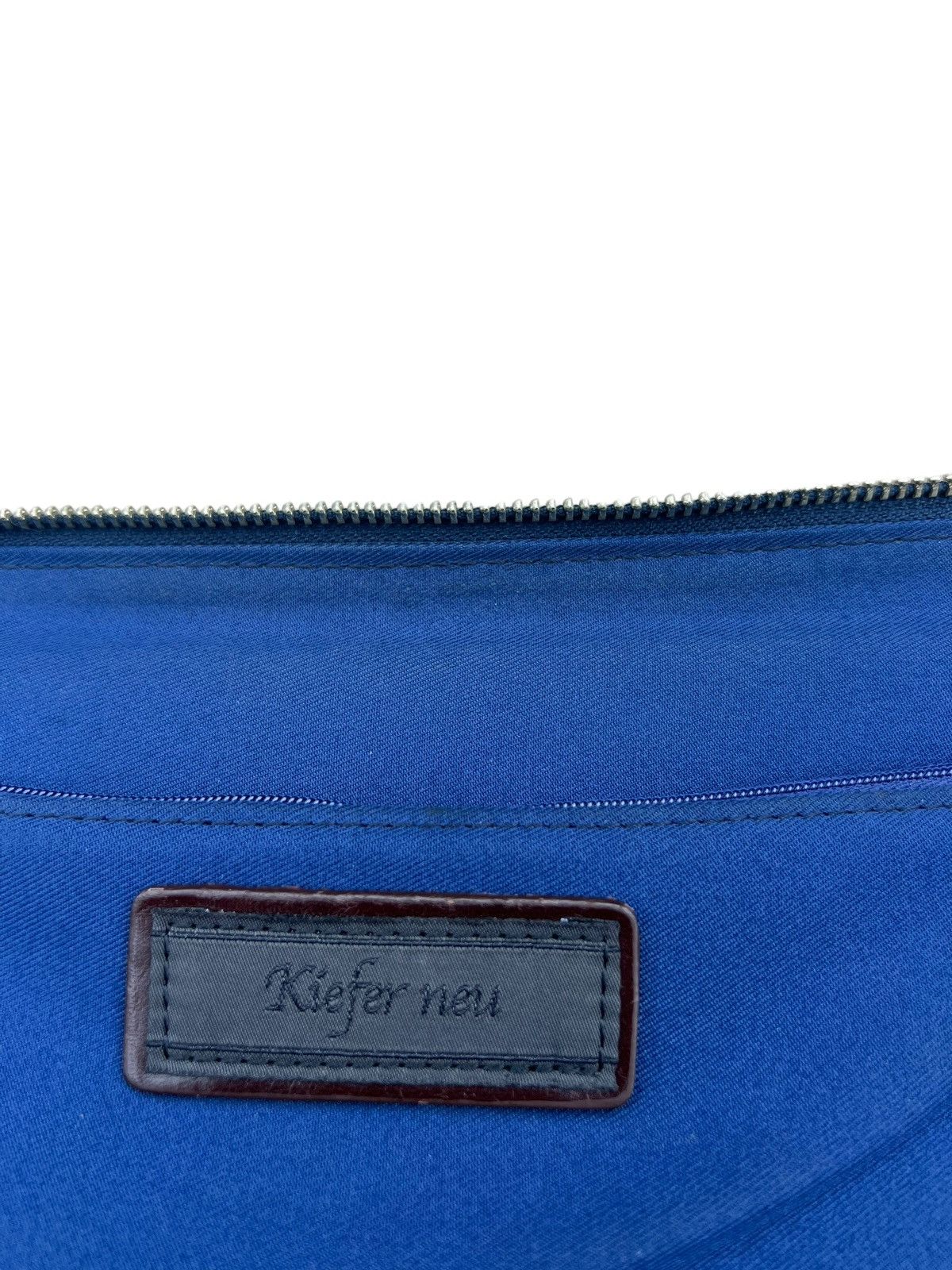 Leather Kiefer Neu Japan Distressed Patina Leather Bag Size ONE SIZE - 18 Thumbnail