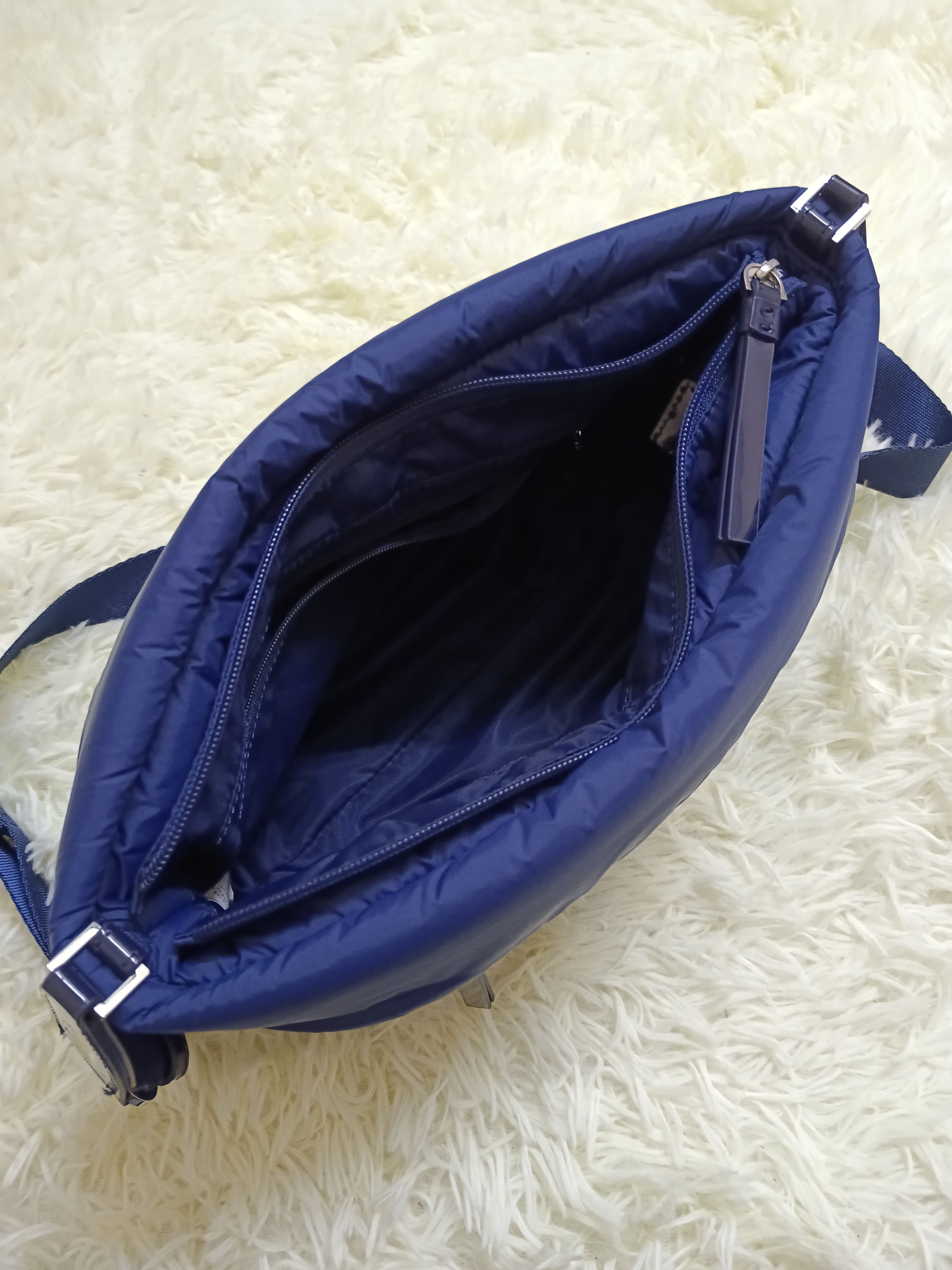 Yohji Yamamoto YOHJI YAMAMOTO YSAC PUFFLE SLING/CROSSBODY Size ONE SIZE - 3 Thumbnail