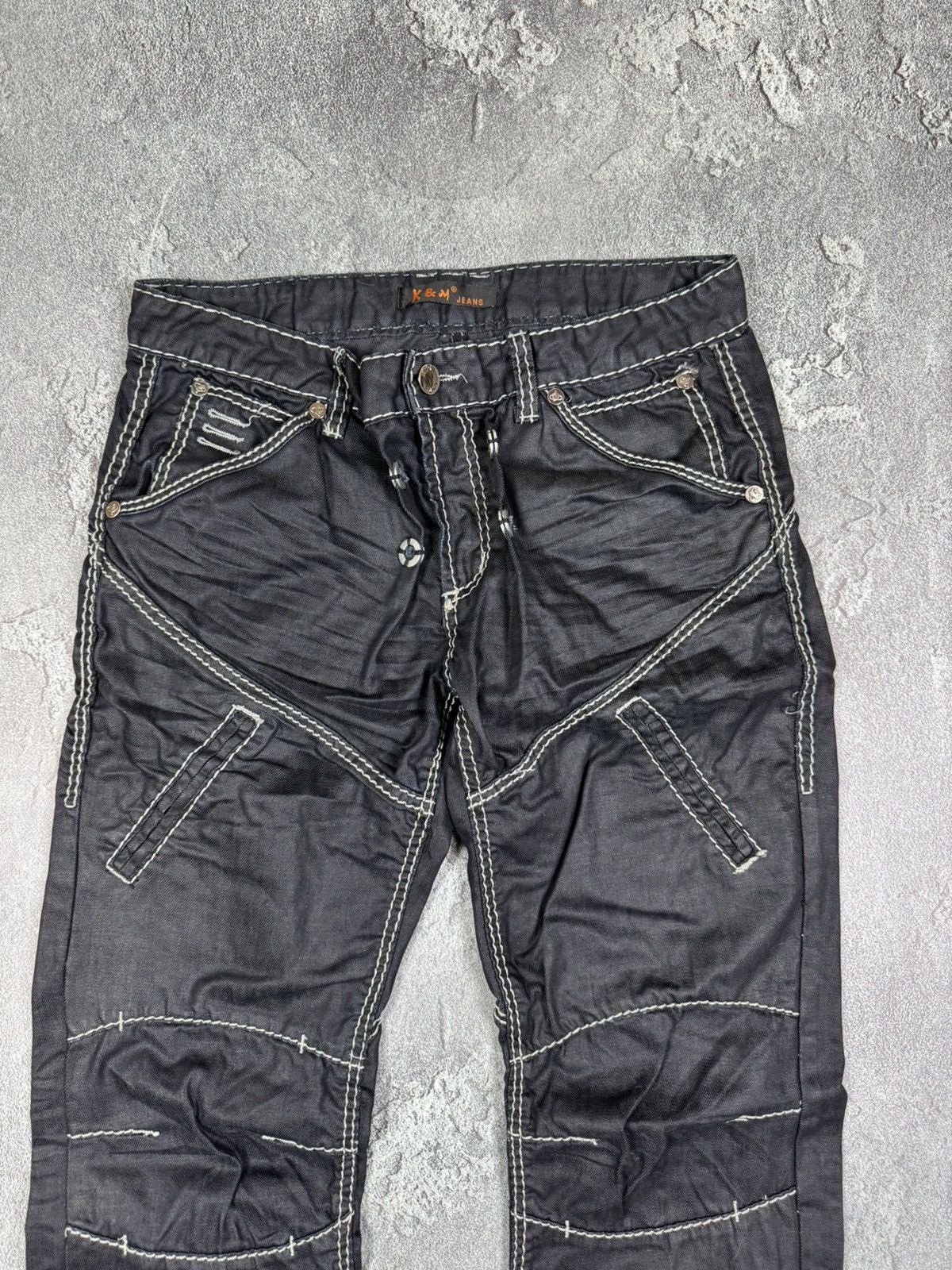 If Six Was Nine If Six Was Nine Straight Pants True Religion Style Size 34 Size US 34 / EU 50 - 3 Thumbnail