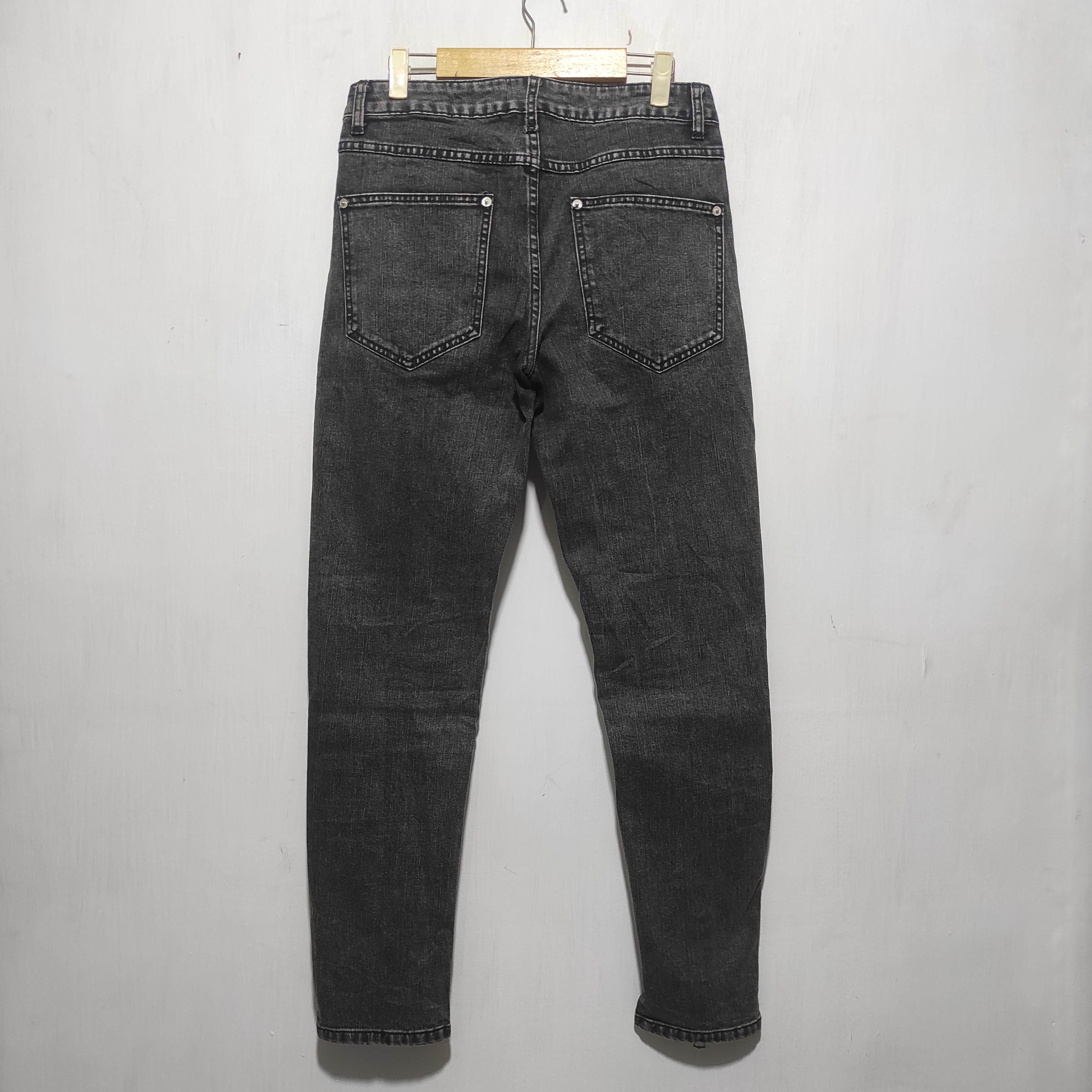 Hysteric Glamour Endevice Multizip Jeans Size US 30 / EU 46 - 9 Thumbnail