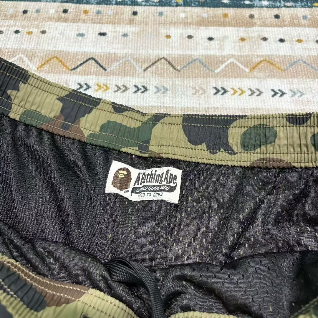 Bape BAPE CAMO SHORTS Size US 35 - 3 Thumbnail