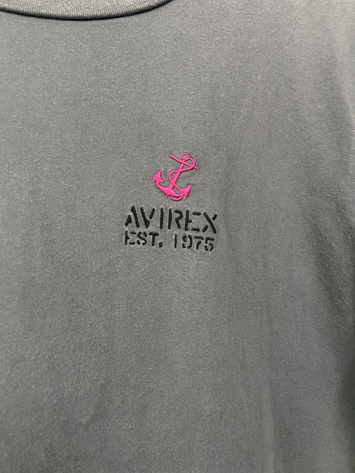 Avirex × Vintage Avirex clothing Men t shirt Size US L / EU 52-54 / 3 - 2 Thumbnail