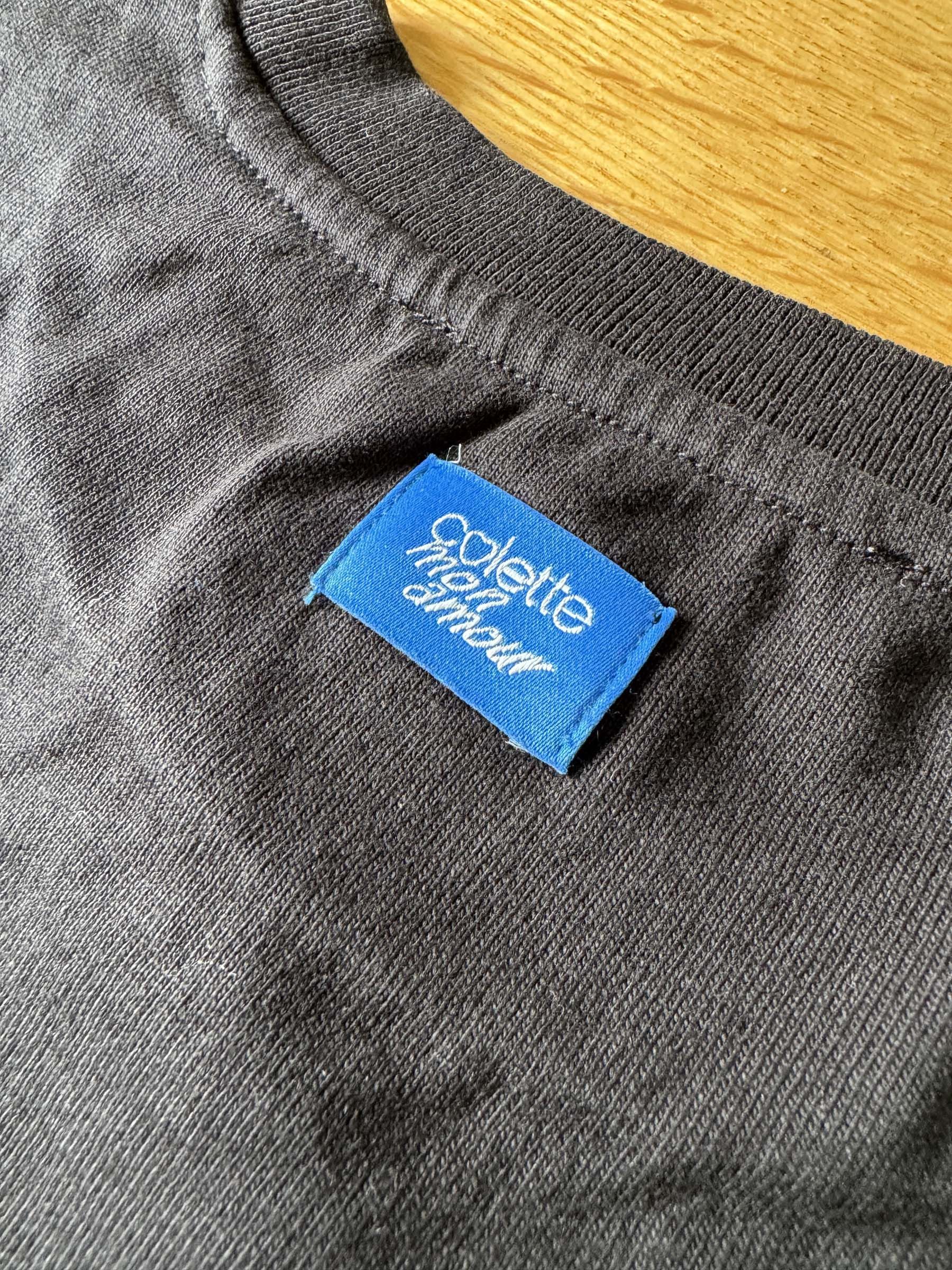 Colette × Highsnobiety Colette Mon Amour x Highsnobiety Internet Tee - Black Size US L / EU 52-54 / 3 - 5 Thumbnail