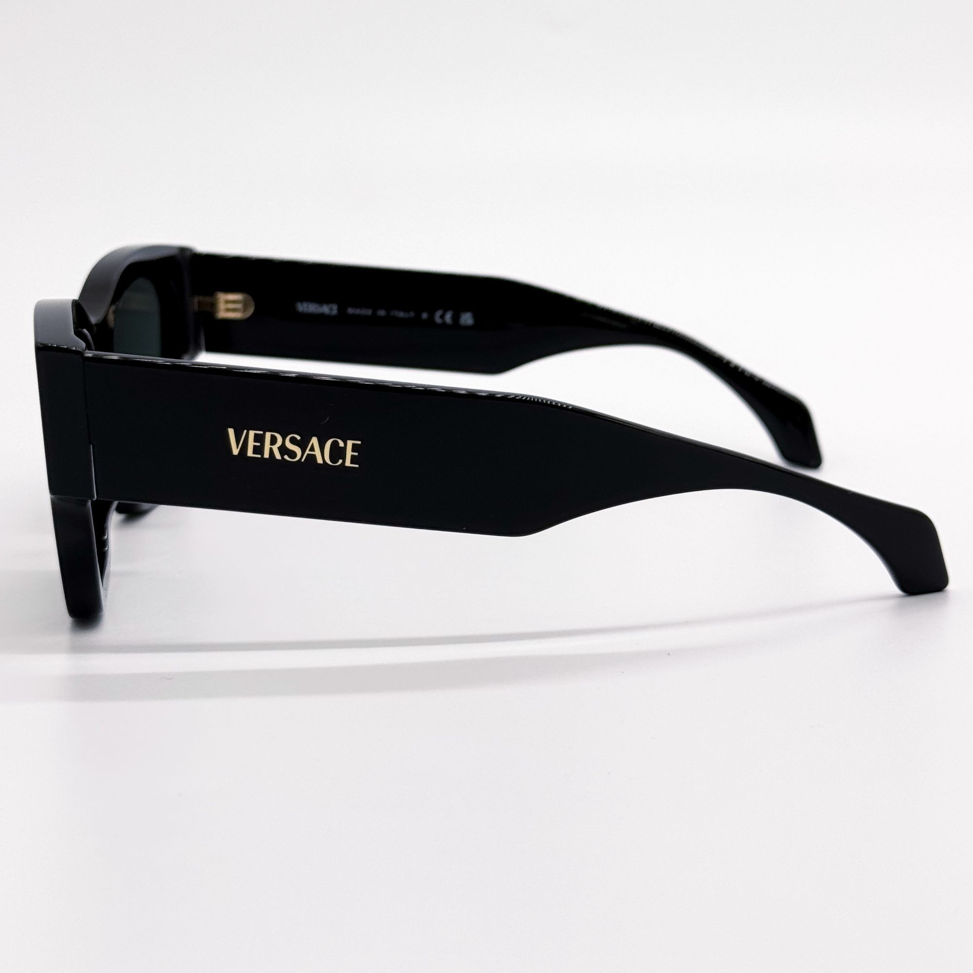Versace NEW VE4492U GB1/87 VERSACE BLACK WOMEN SUNGLASSES VE4492U Size ONE SIZE - 6 Thumbnail