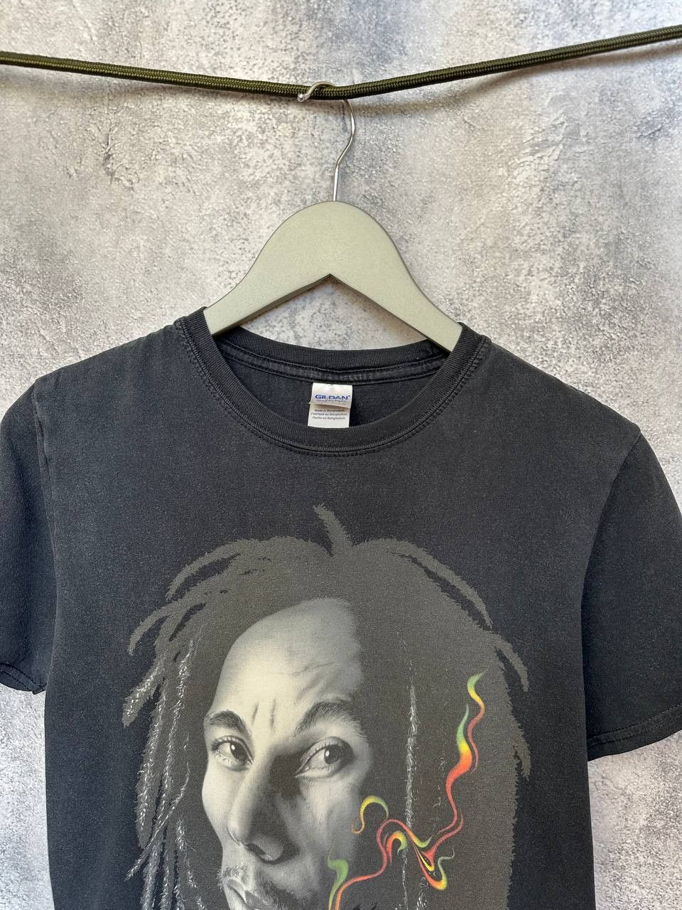 Bob Marley Bob Marley Kaya Man Vintage 2013 T-Shirt Zion Rootswear Size US M / EU 48-50 / 2 - 5 Thumbnail