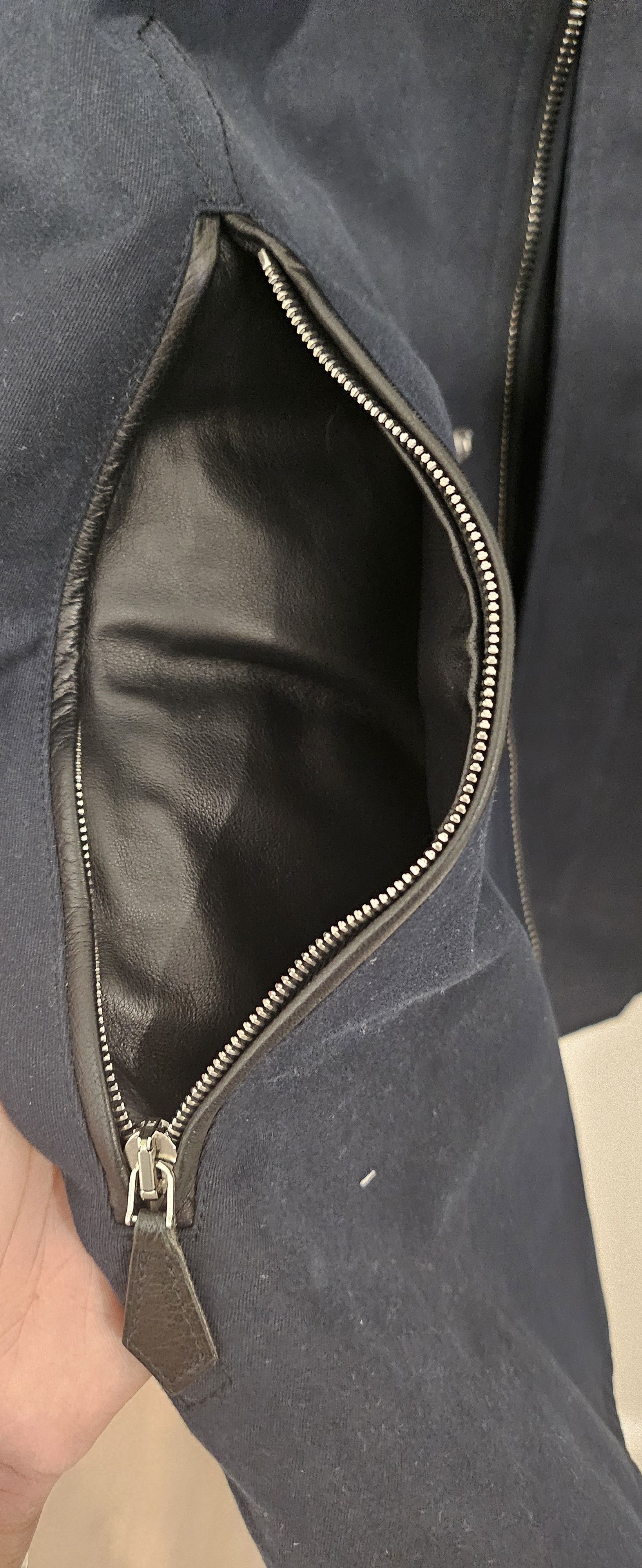 Hermes Hermes Work Jacket - Size 48 Size US M / EU 48-50 / 2 - 5 Thumbnail