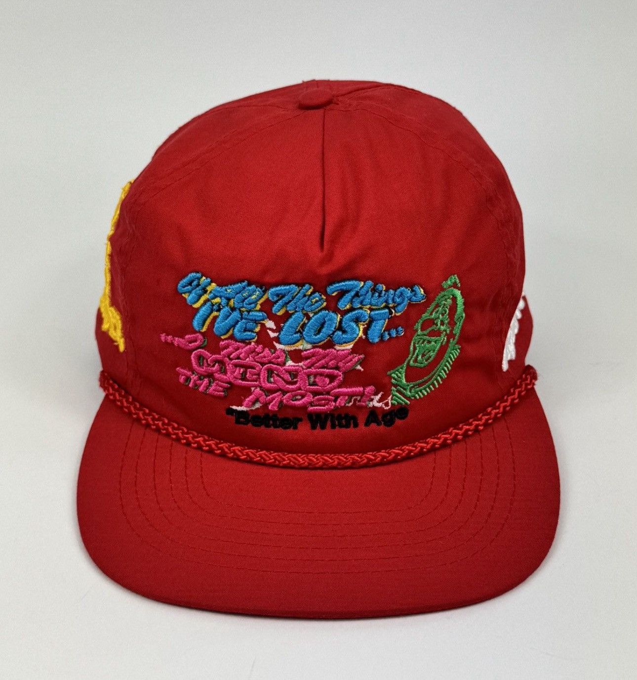 Better With Age 1969 EMBROIDERED VINTAGE CAP Size ONE SIZE - 1 Thumbnail
