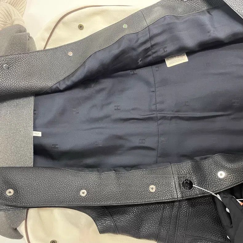 Hermes Hermes Sleeveless Long Vest Size XXS / US 00 / IT 34 - 6 Thumbnail