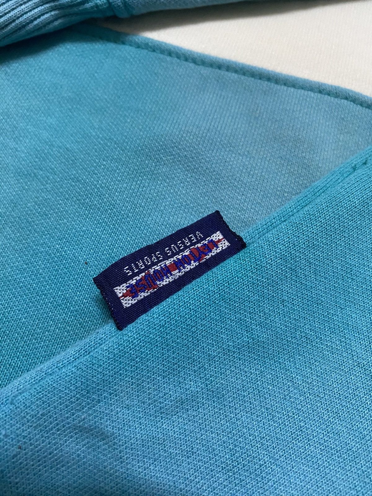 Japanese Brand Vintage Leyton House 26 Flag Embroidered Writing Size US XXL / EU 58 / 5 - 3 Thumbnail