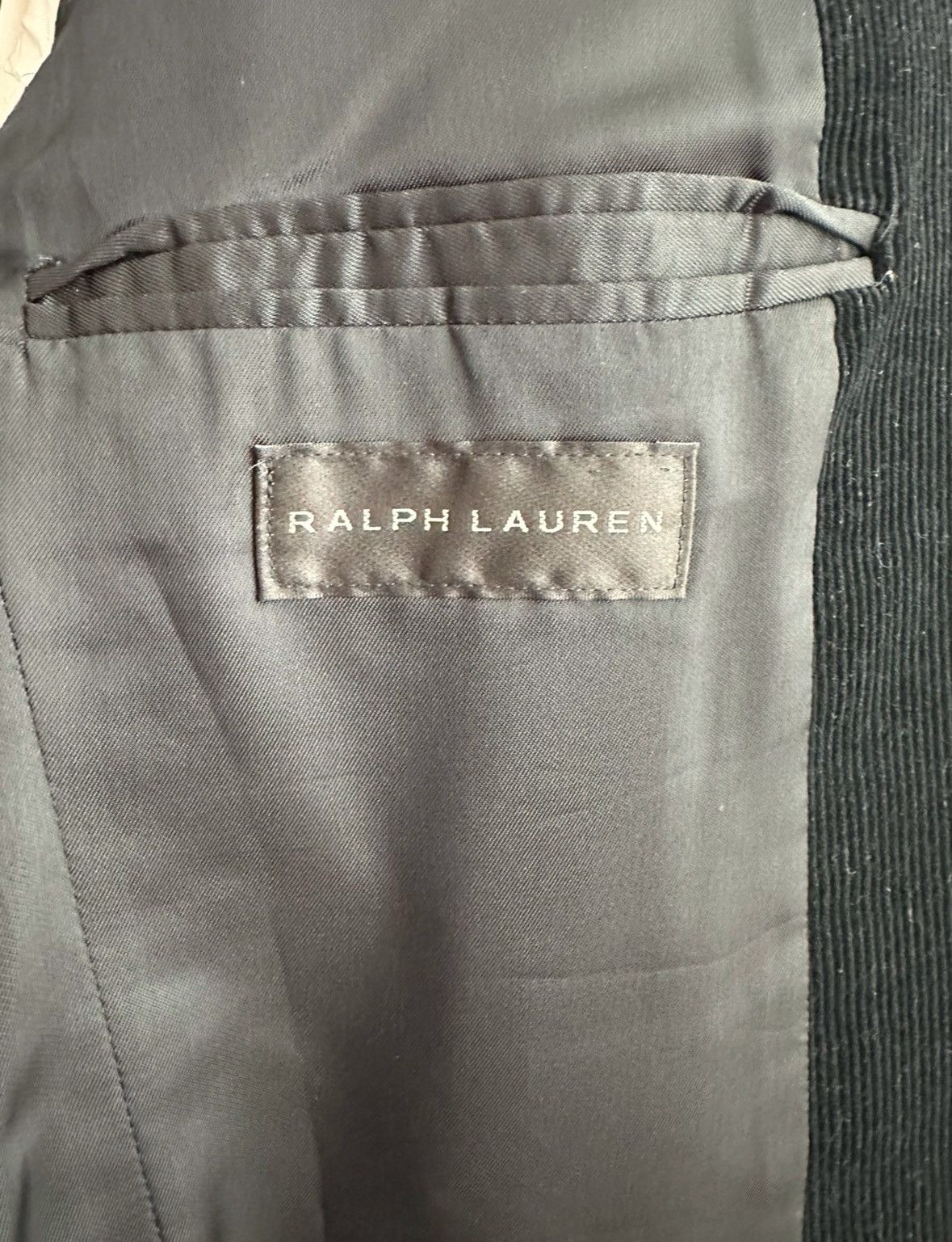 Ralph Lauren Ralph Lauren Corduroy Blazer Size 40R - 7 Thumbnail