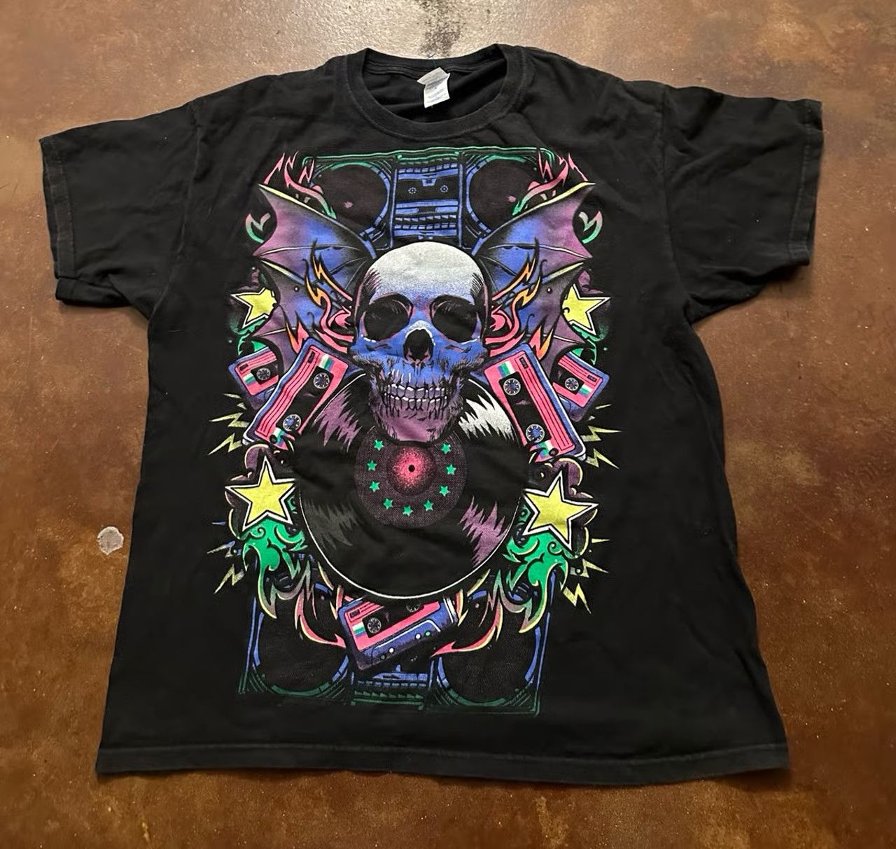 Other Y2K Neon Retro Tee Size Men’s Large Size US L / EU 52-54 / 3 - 1 Thumbnail