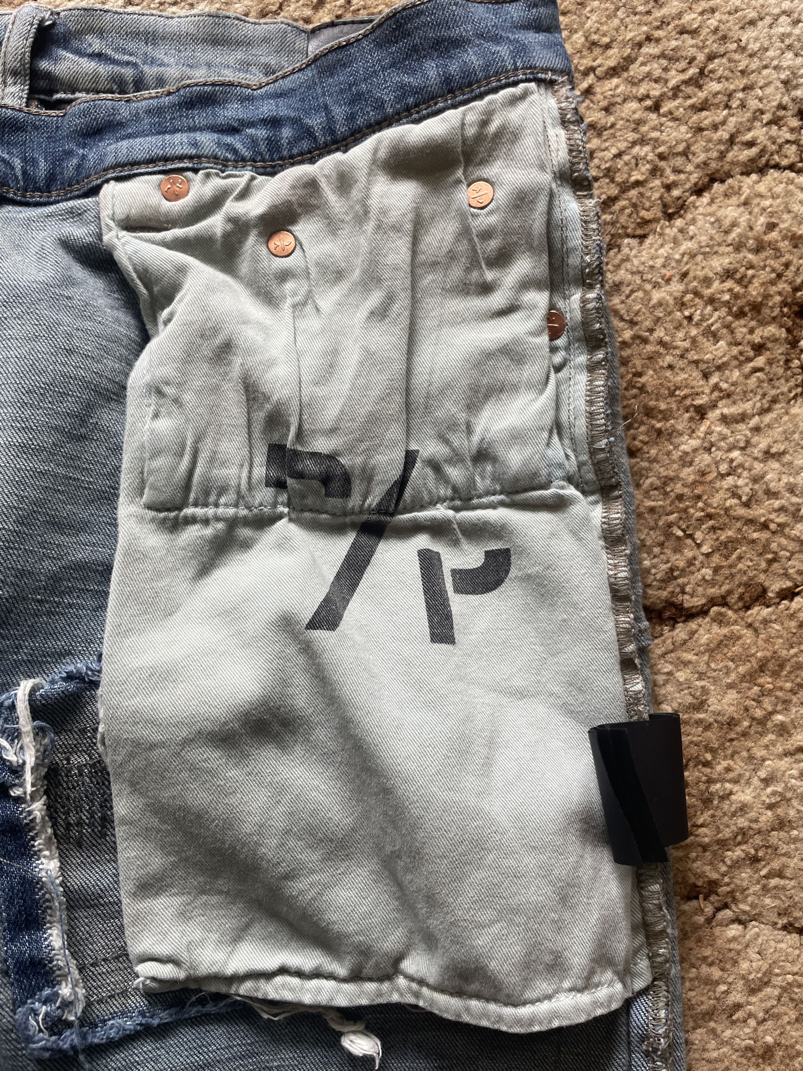 Purple Brand Purple Brand Jeans Size US 30 / EU 46 - 6 Thumbnail