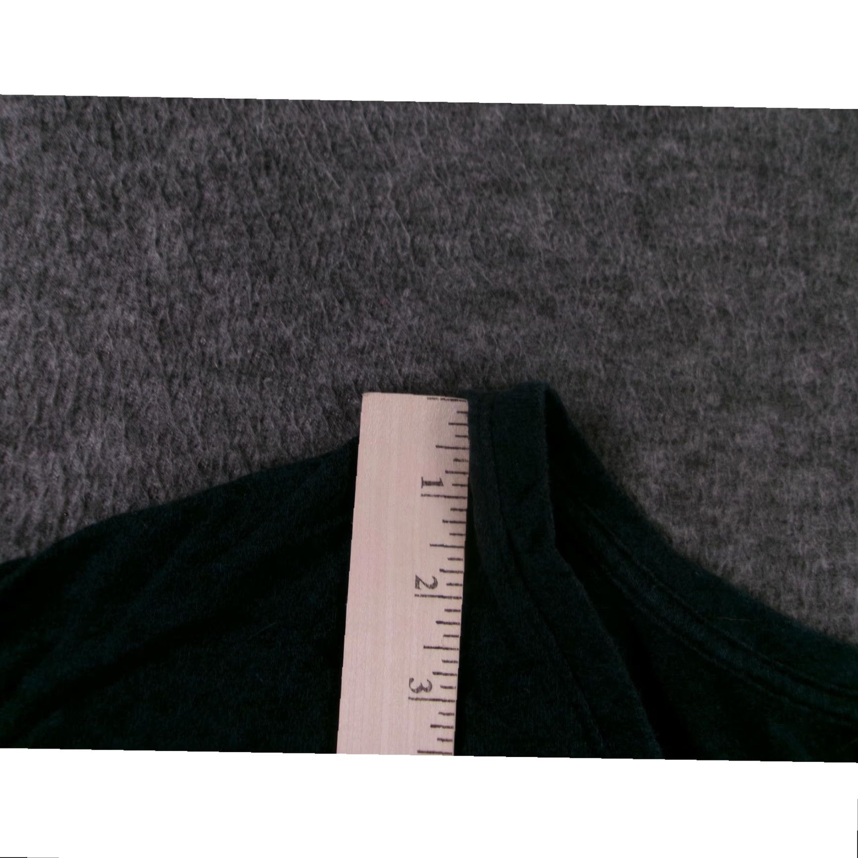 Old Navy Old Navy Top Womens Grey Dolman Sleeve V-Neck Casual Ch ic 3/4 Sleeve Knit Knit Top M Casual Womens Grey Dolman Sleeve V-Neck Pullover Size M / US 6-8 / IT 42-44 - 4 Thumbnail