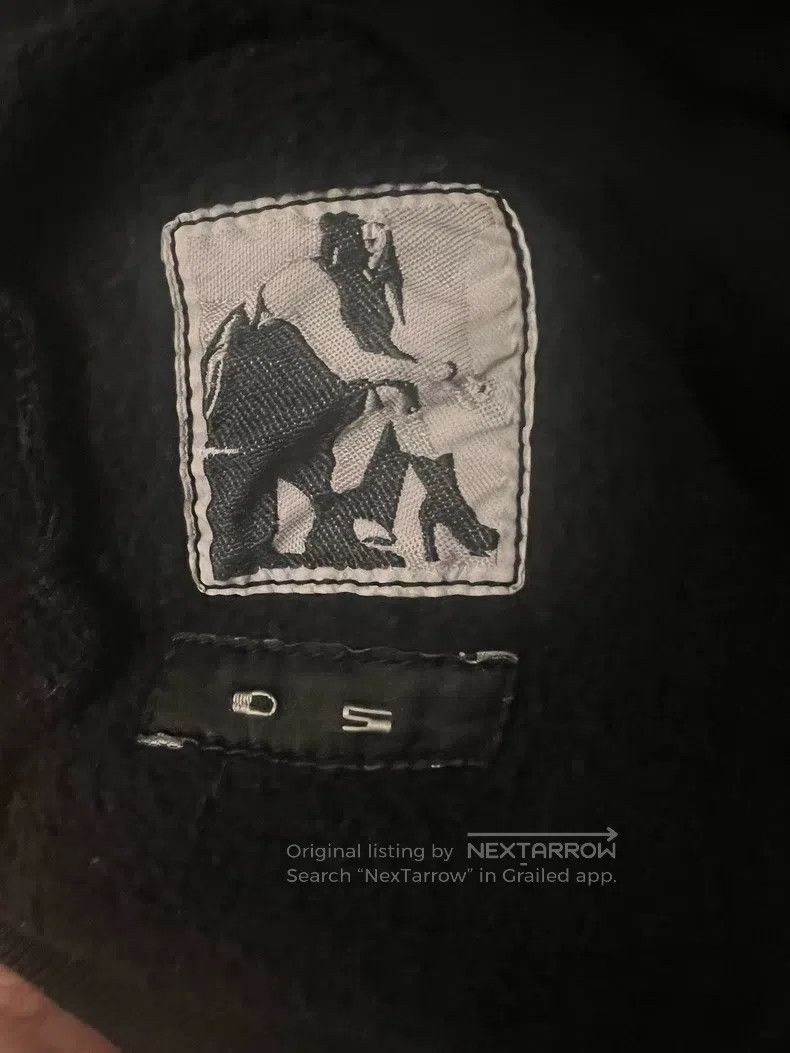 Rick Owens Rick Owens Wizard Hat Jacket Size US M / EU 48-50 / 2 - 6 Thumbnail