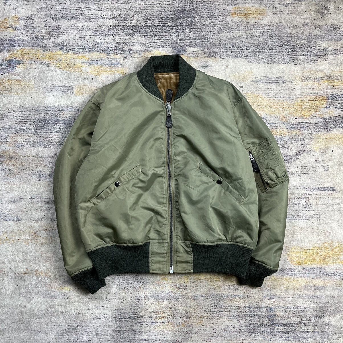 Buzz Rickson's × Kaptain Sunshine Kaptain sunshin x Buzz ricksons