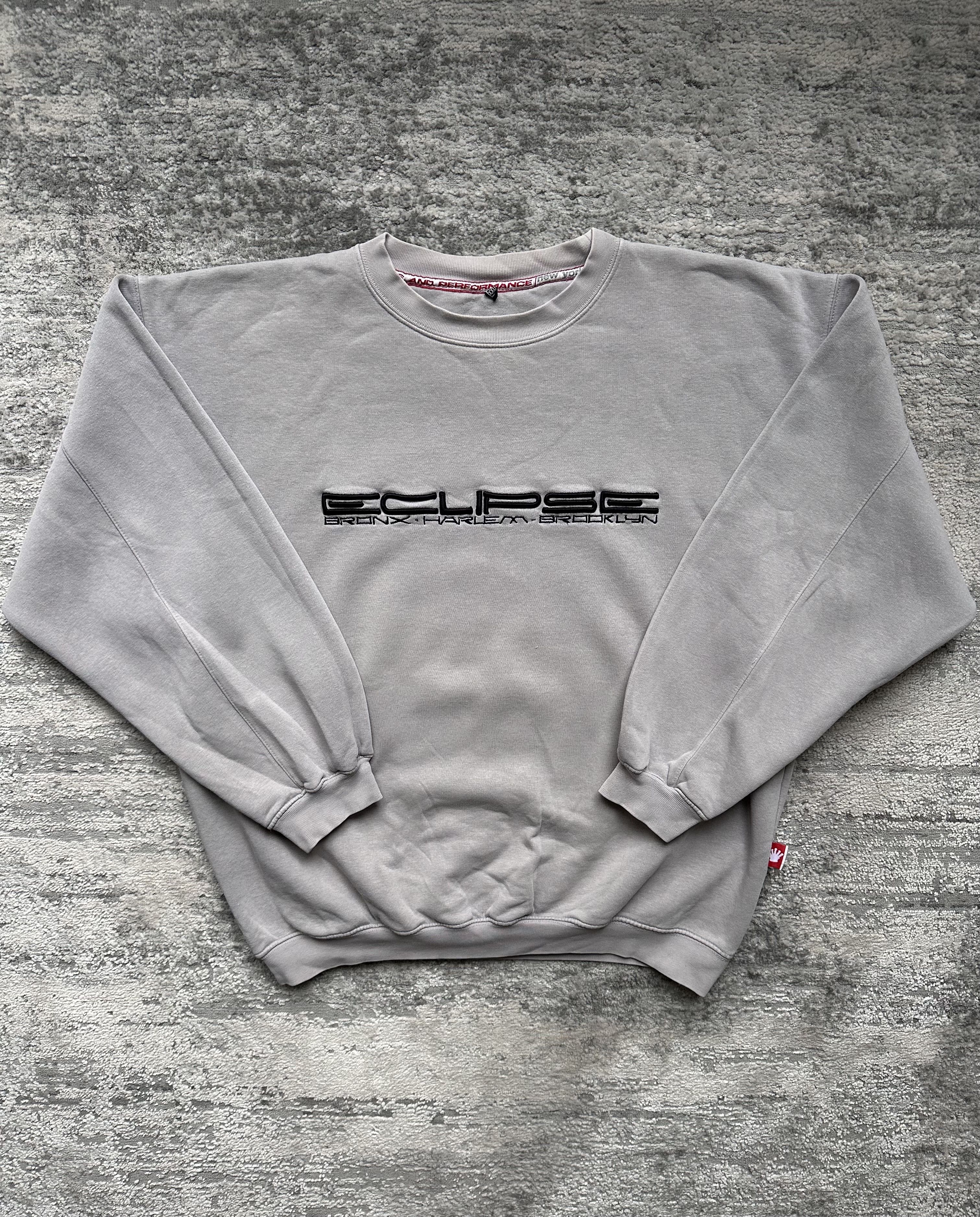 Vintage Eclipse vintage sweatshirt Size US XXL / EU 58 / 5 - 1 Thumbnail