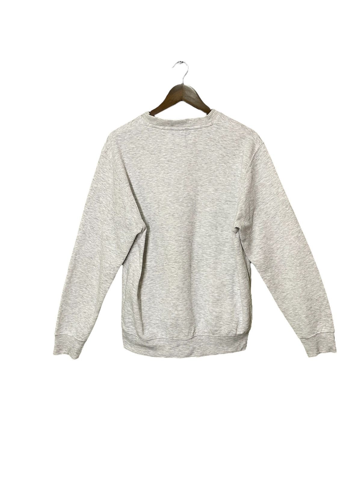 Other VINTAGE 90s HANG TEN crewneck big logo printed sweatshirt Size US M / EU 48-50 / 2 - 10 Thumbnail