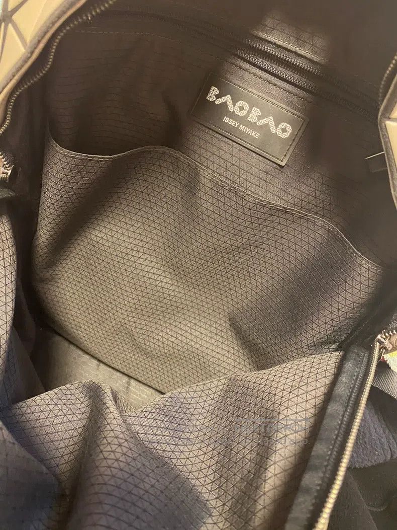Issey Miyake Issey Miyake Ice Gray Backpack Size ONE SIZE - 9 Thumbnail