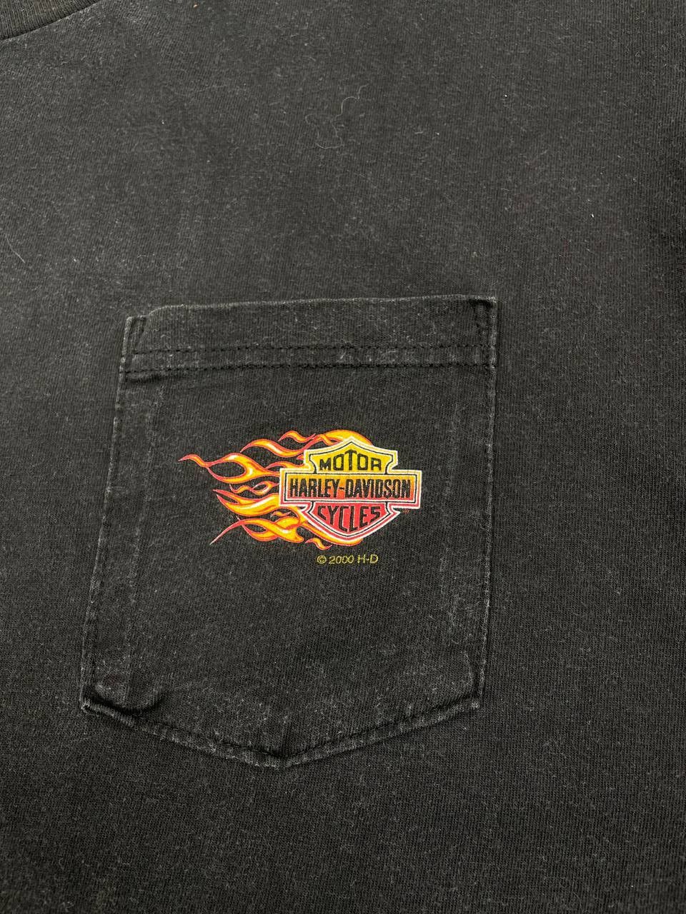 Harley Davidson Vintage harley davidson ibiza 2000 rare Size US XL / EU 56 / 4 - 5 Thumbnail