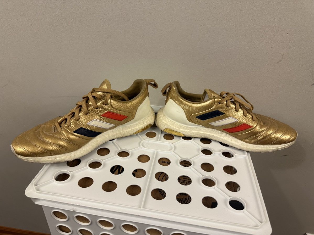 Adidas × Kith Adidas KITH COPA Mundial 18 Ultra Boost Size US 9 / EU 42 - 4 Thumbnail