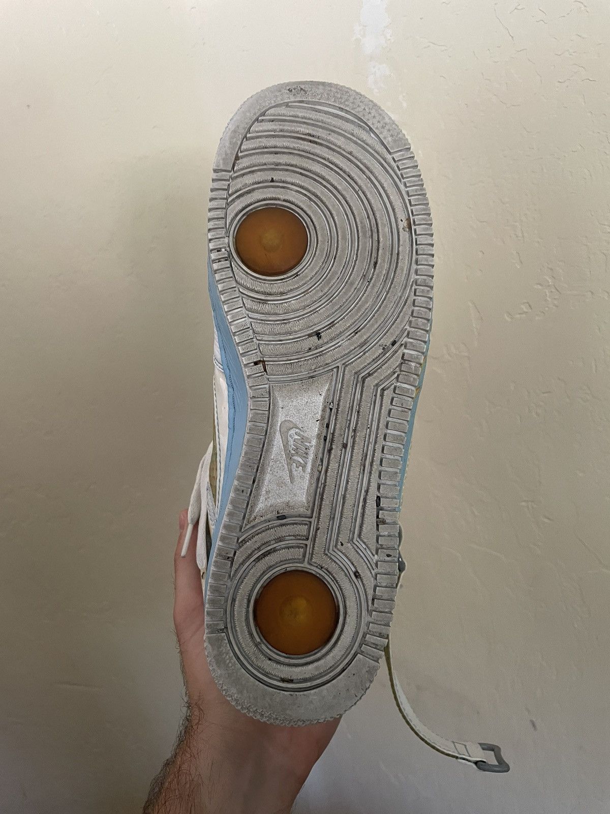 Jordan Brand × Nike air force jordan fusion 5 2008 Size US 11.5 / EU 44-45 - 5 Thumbnail