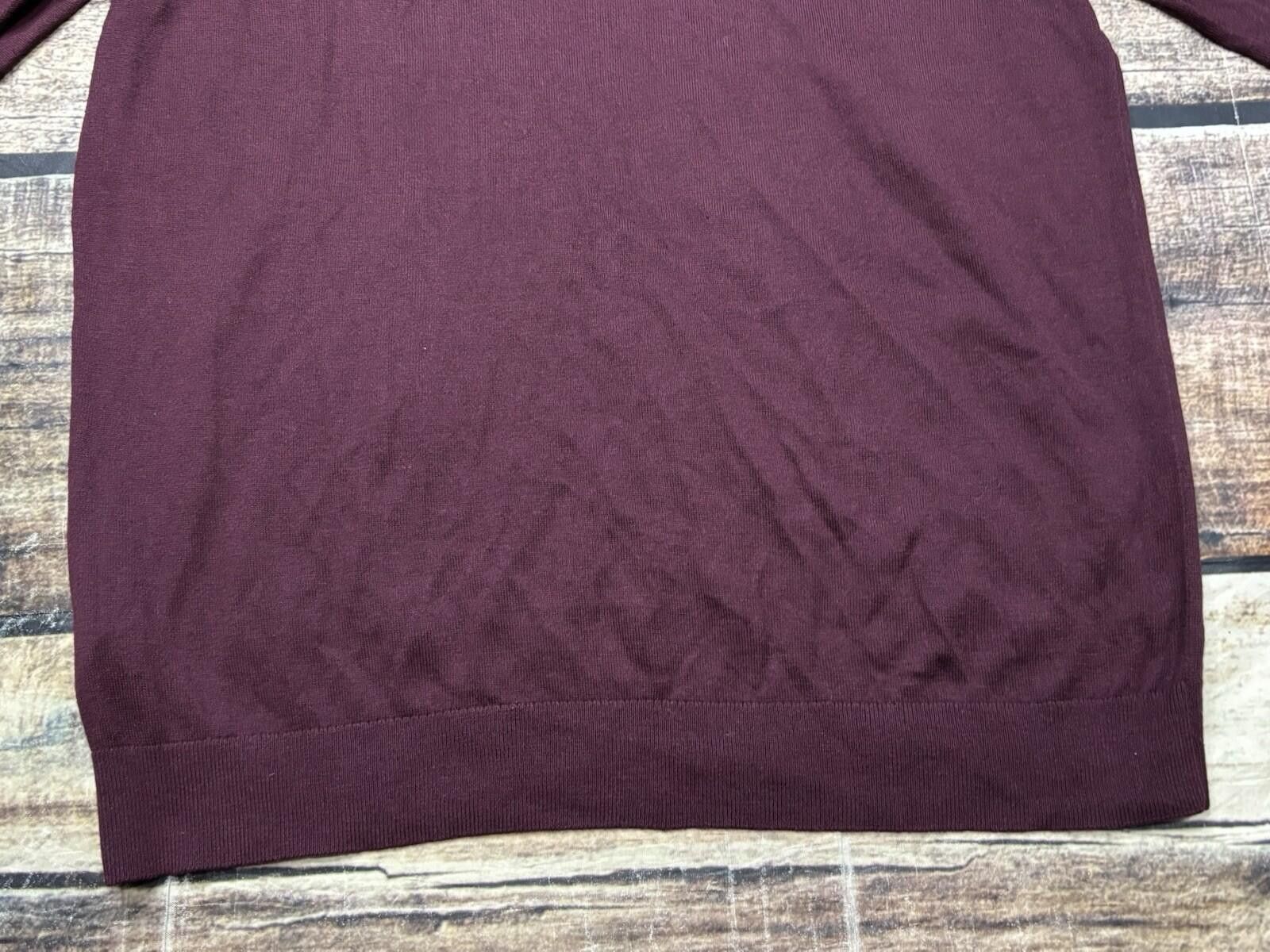 Lauren Ralph Lauren Lauren Ralph Lauren Sweater Women L Silk Blend Turtleneck Size L / US 10 / IT 46 - 8 Thumbnail