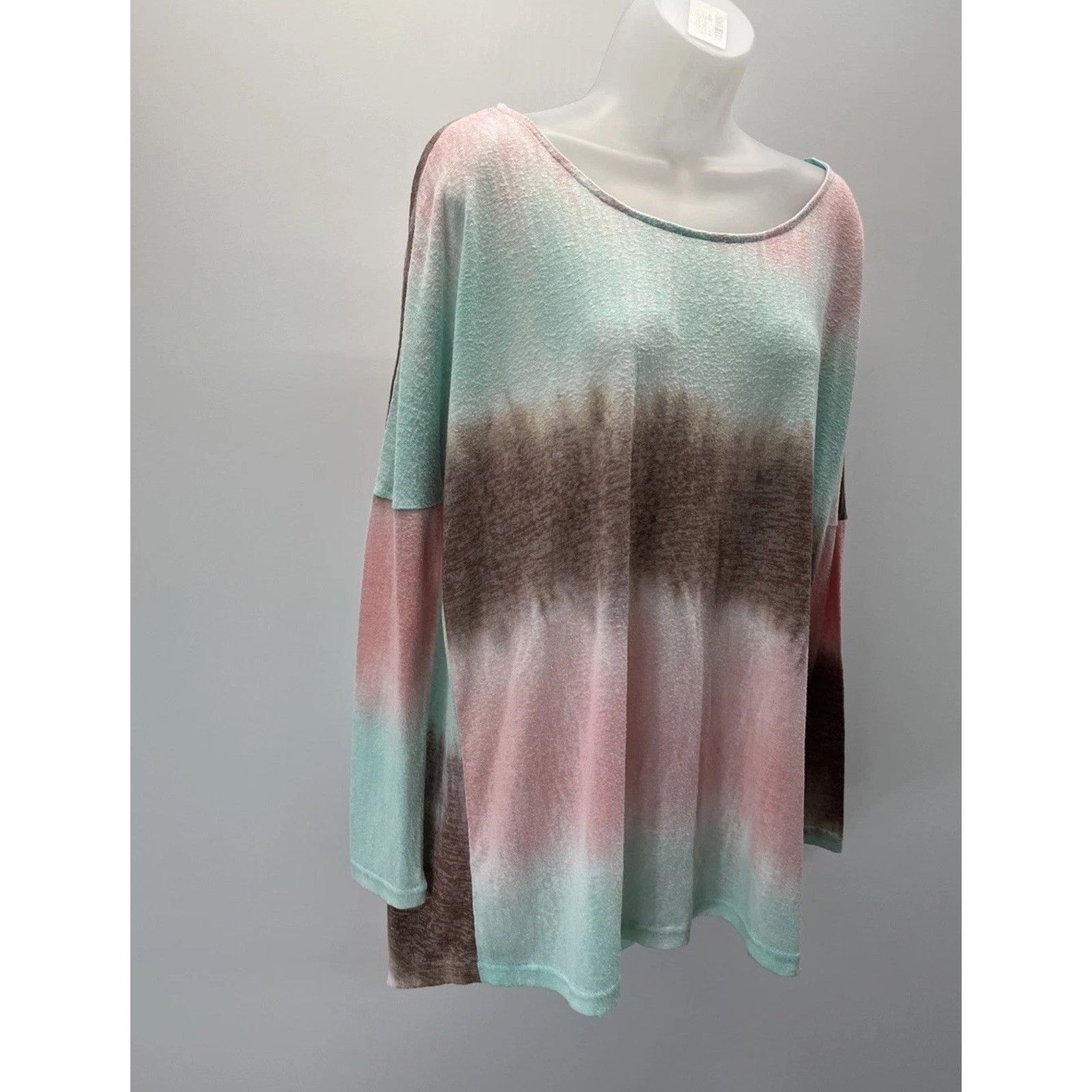 Other Umgee Women’s Tie Dye Shirt Top-Size S Size S / US 4 / IT 40 - 2 Thumbnail