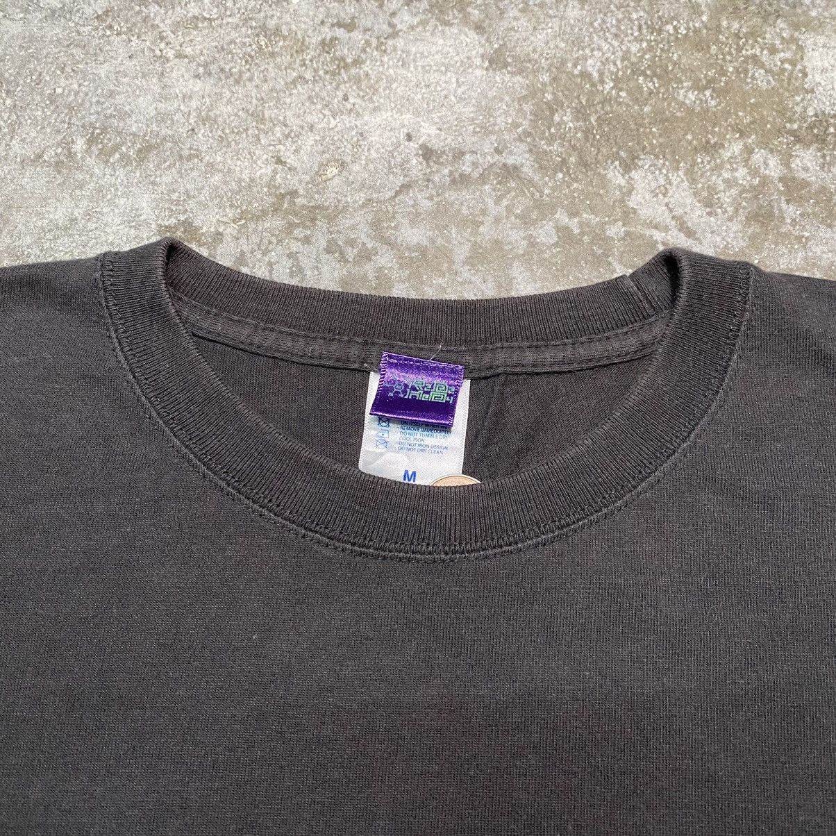Anime × Vintage DOROHEDORO INVISIBLE GLOW IN THE DARK ANIME T SHIRT Size US M / EU 48-50 / 2 - 3 Thumbnail