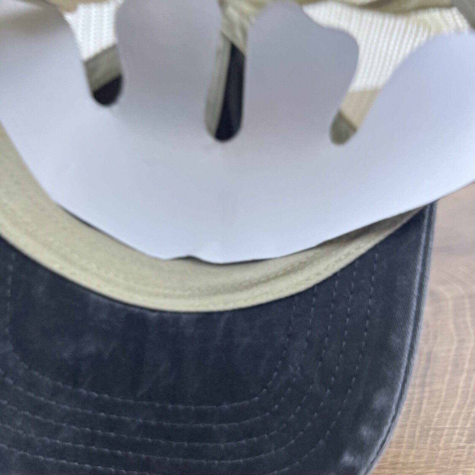 Other Gray Baseball Cap Hat Gray Cap Adjustable Hat Gray Adult Fit Size ONE SIZE - 12 Thumbnail