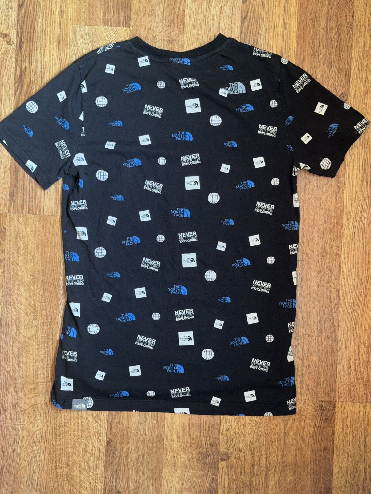 The North Face The North Face All Over Print T-Shirt Size US XS / EU 42 / 0 - 3 Thumbnail