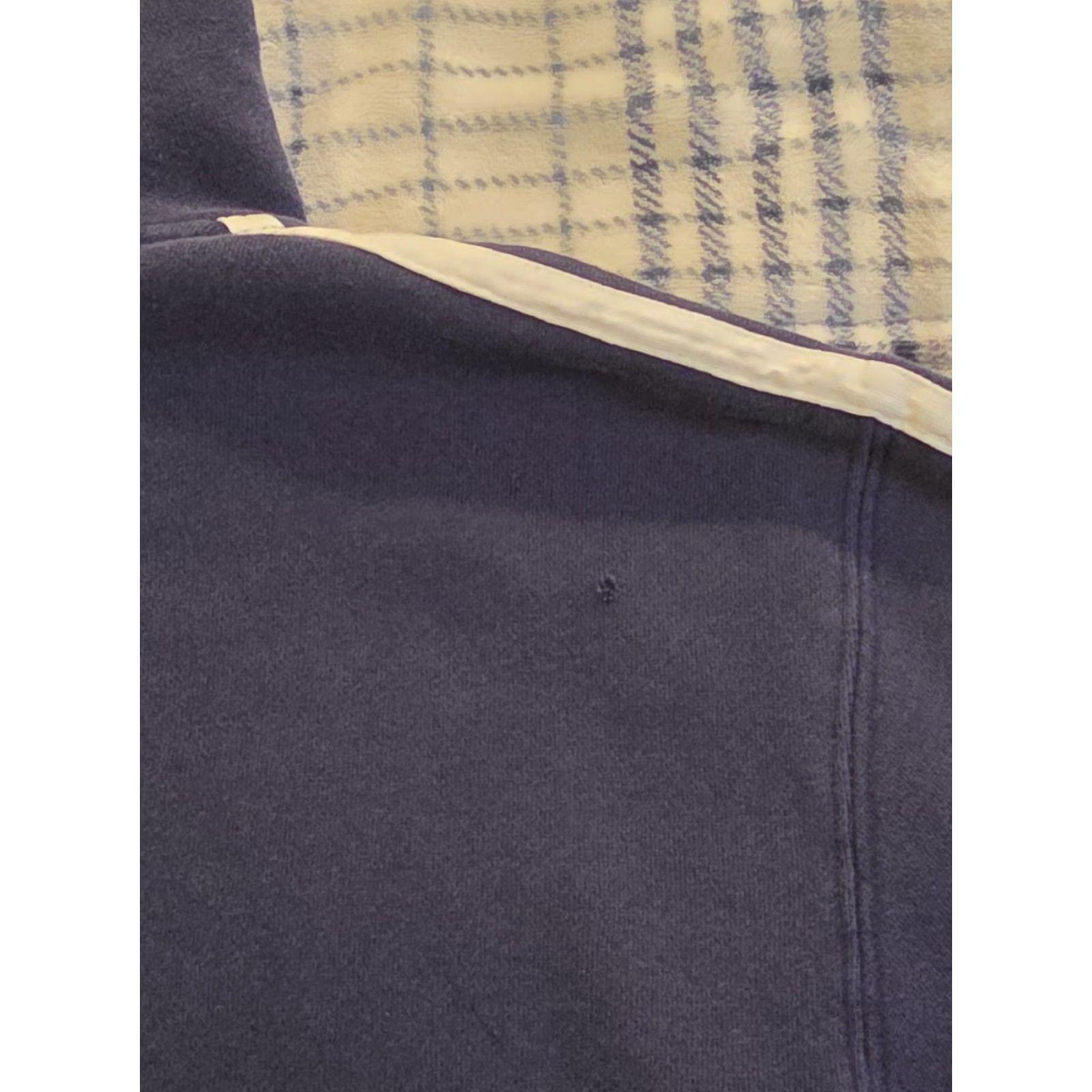 Aeropostale VINTAGE Aeropostale Heavyweight Embroidered Hoodie State Champs Blue Men XL Pullover Crew Neck Hooded Pockets 90s Classic Size US XL / EU 56 / 4 - 6 Thumbnail