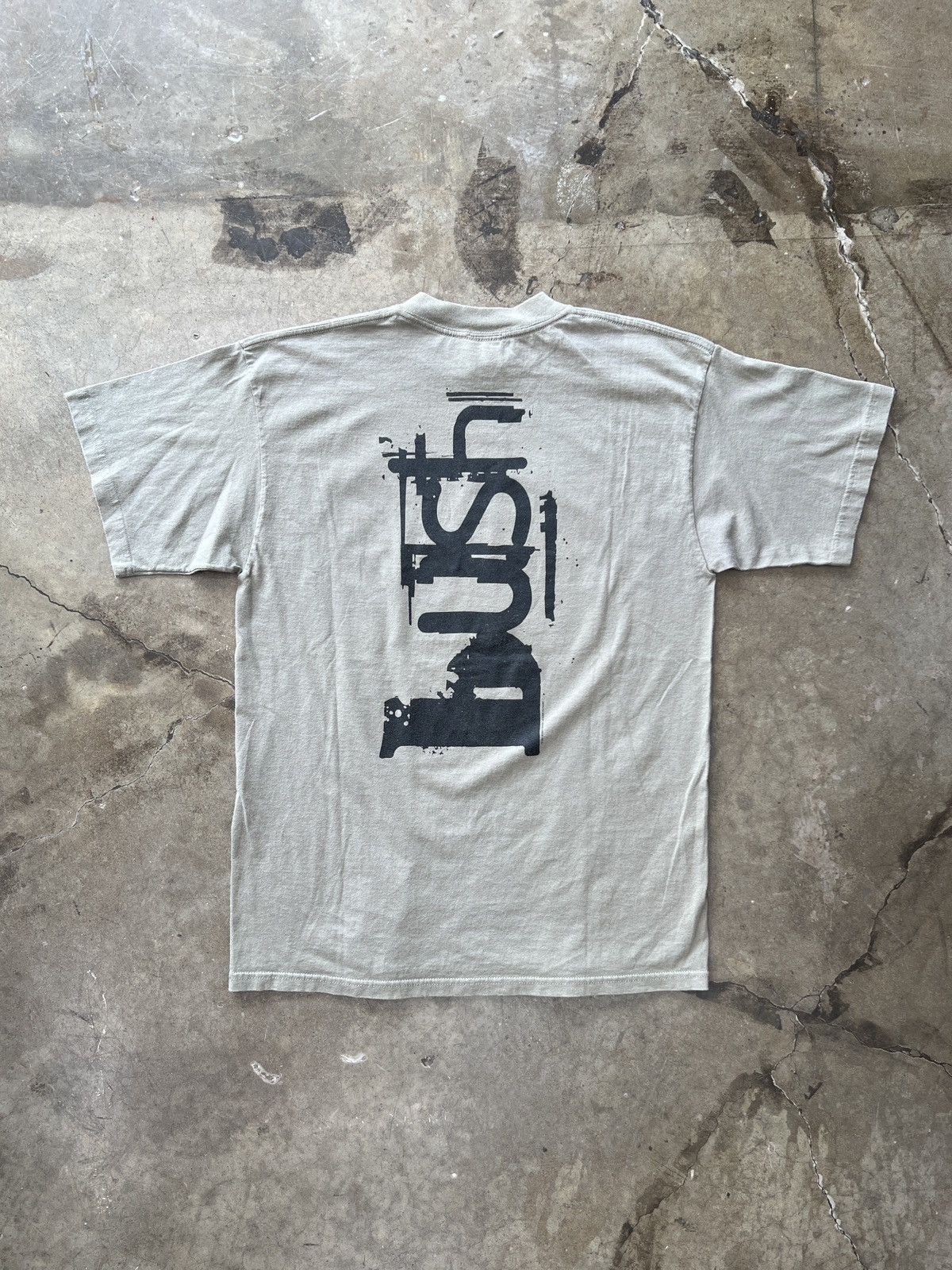 Band Tees × Vintage Vintage 1995 Bush Gavin Rossdale Photo Tee Giant Tag XL Size US XL / EU 56 / 4 - 5 Thumbnail