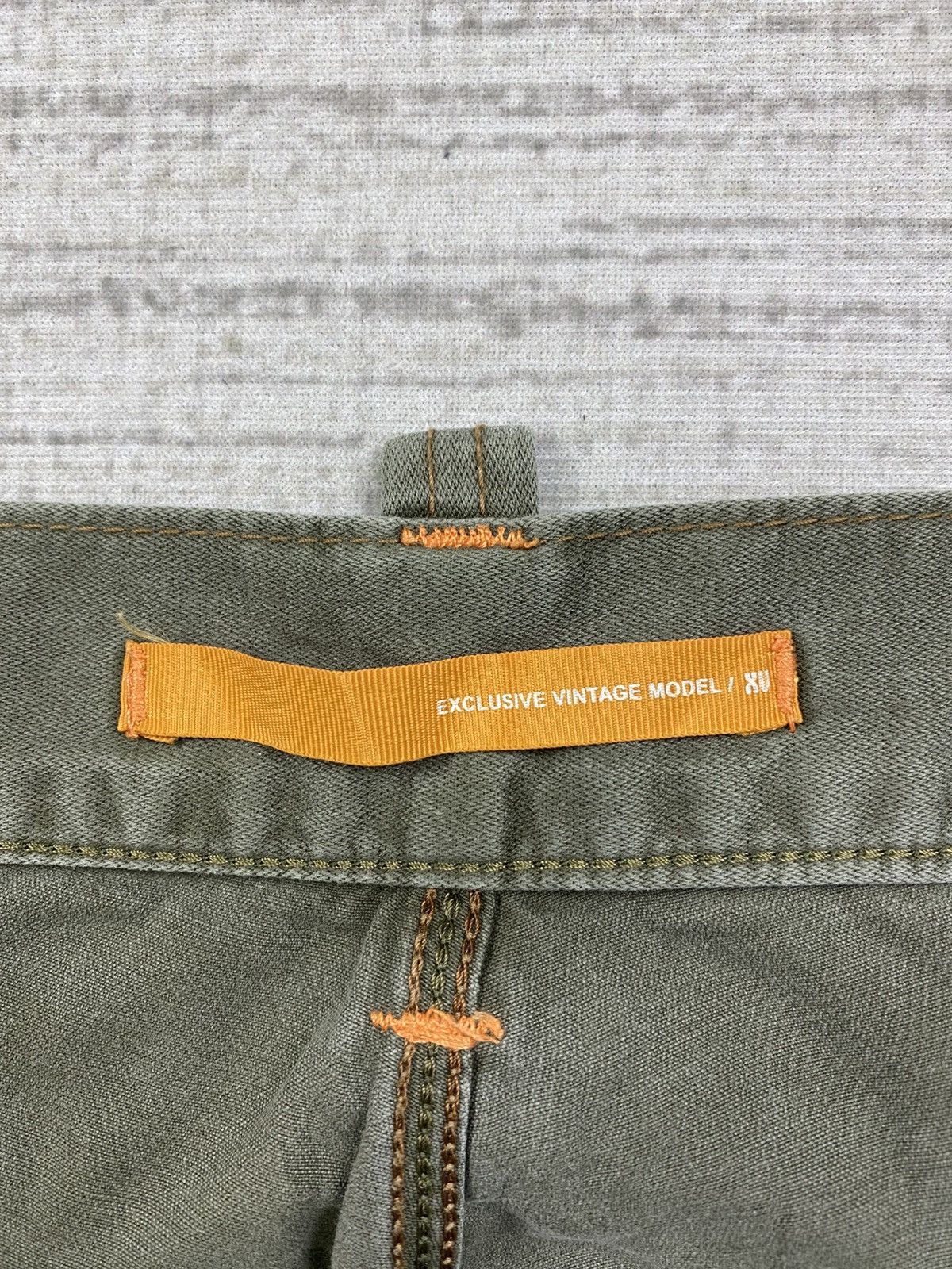Edwin × If Six Was Nine × Vintage Vintage Edwin Exclusive Japan Buckle Back Pants Size US 30 / EU 46 - 12 Thumbnail