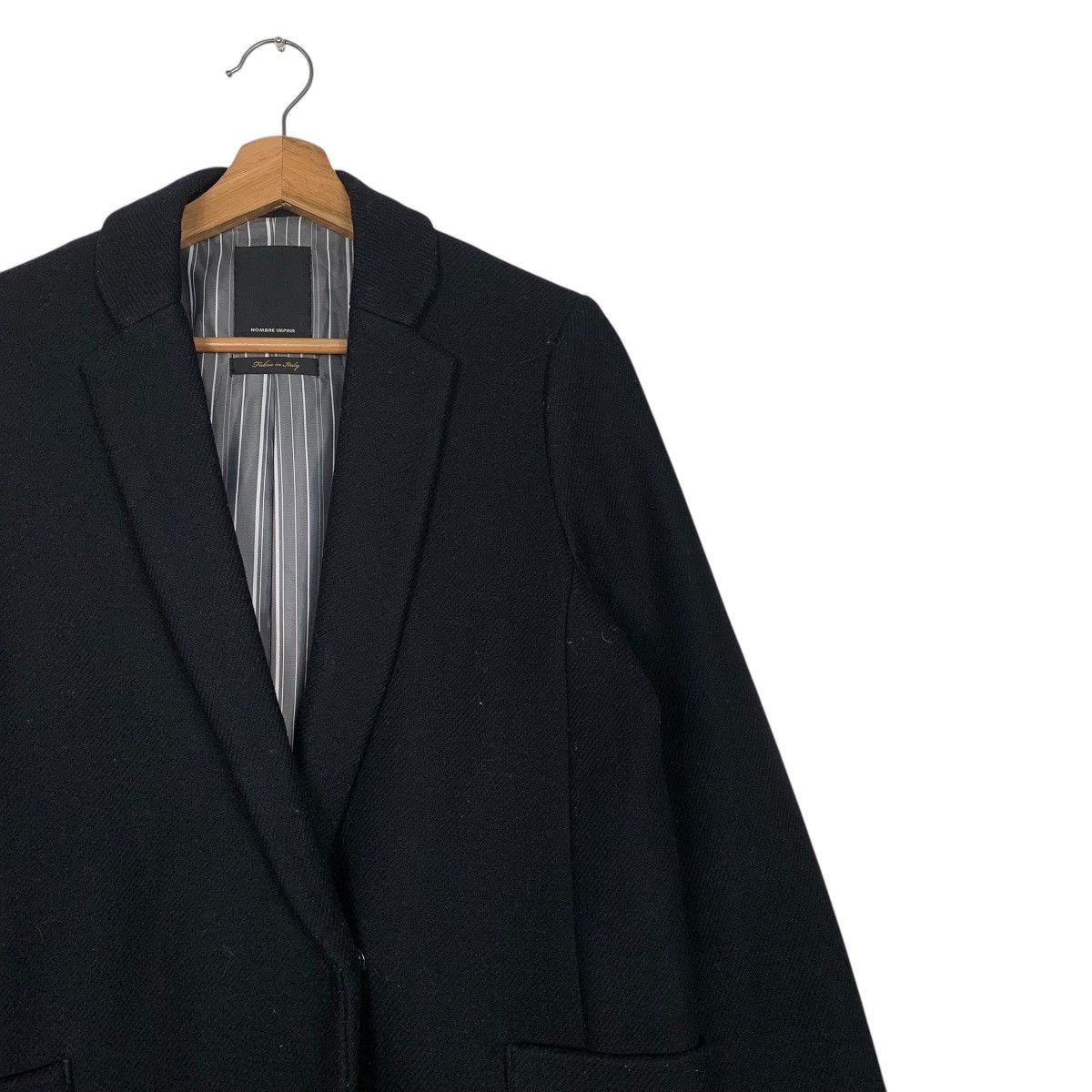 Japanese Brand Japanese Brand Nombre Impair Coat Size M / US 6-8 / IT 42-44 - 5 Thumbnail