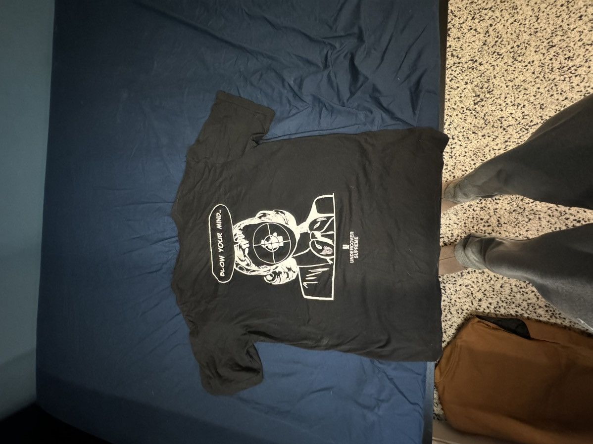 Supreme Supreme T-shirt Size US M / EU 48-50 / 2 - 3 Thumbnail